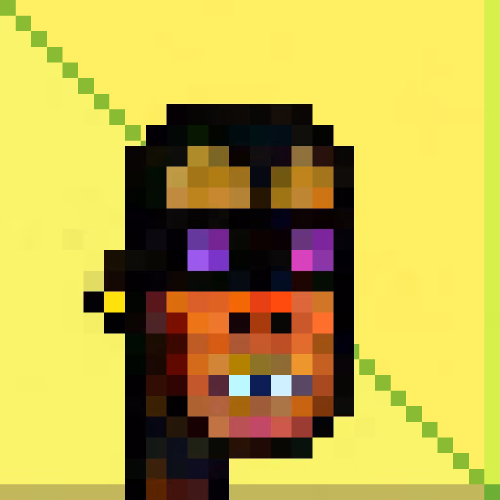 BASTARD GAN PUNK V2 #1872
