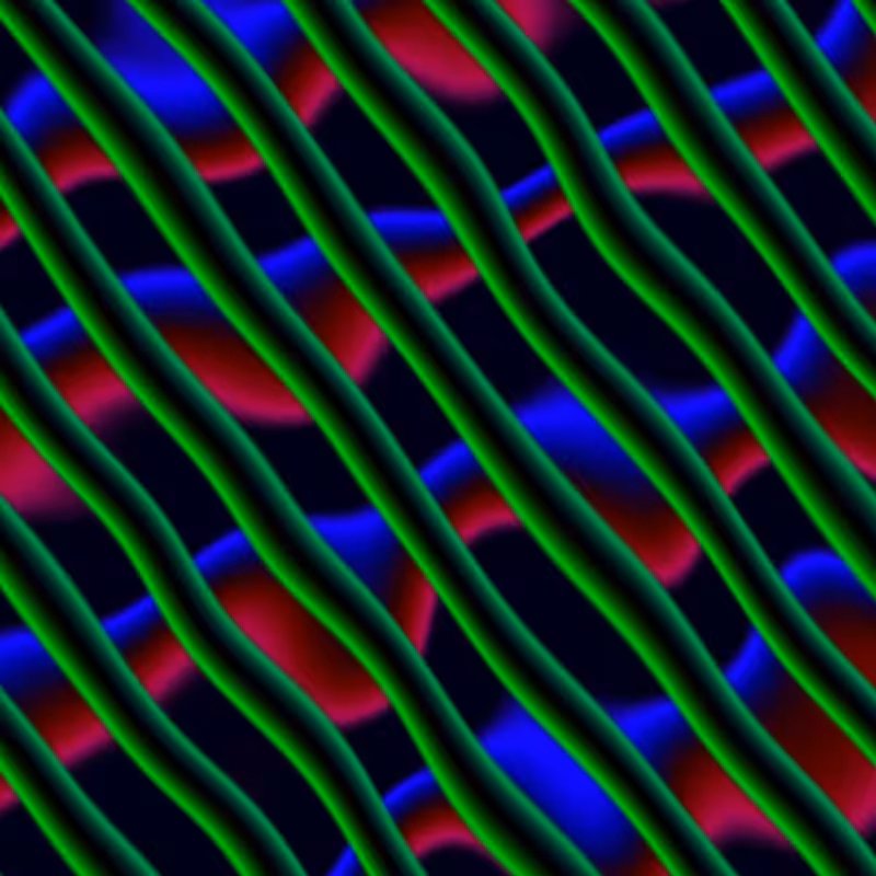 Electric Worms #11