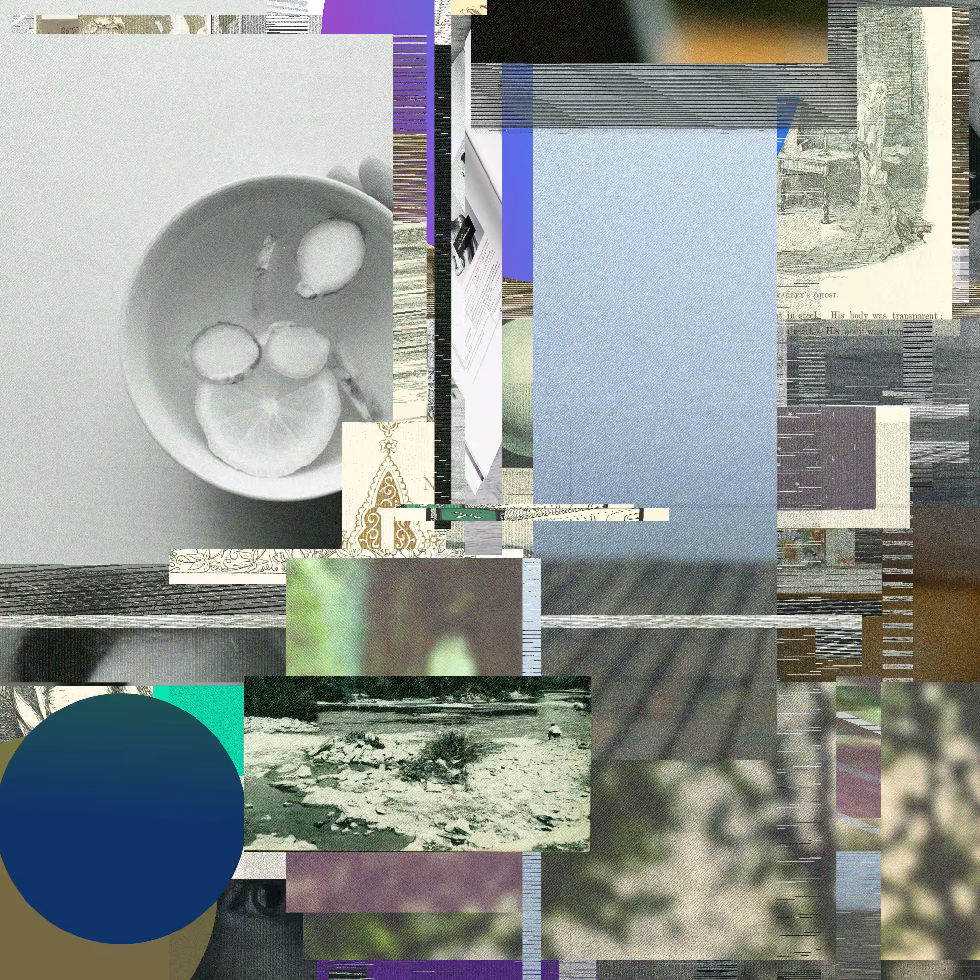 Unconscious Collages #1839