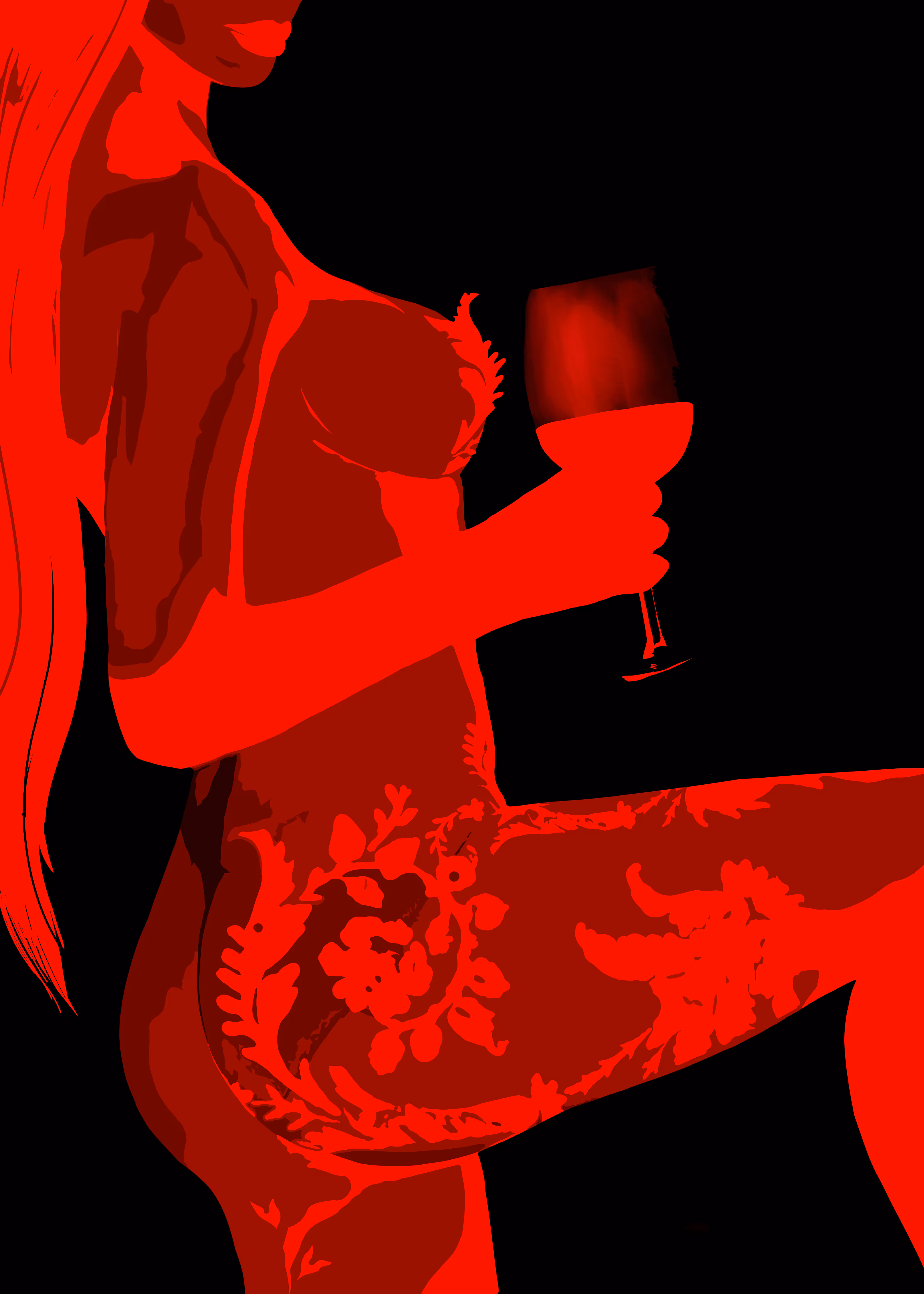 Red Charm