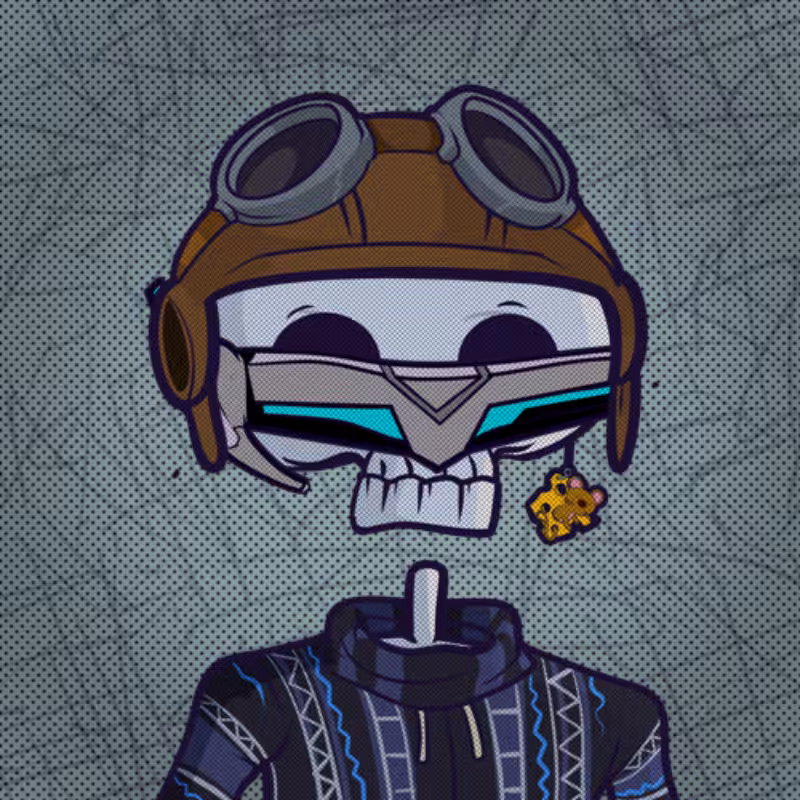 Skullarship #52
