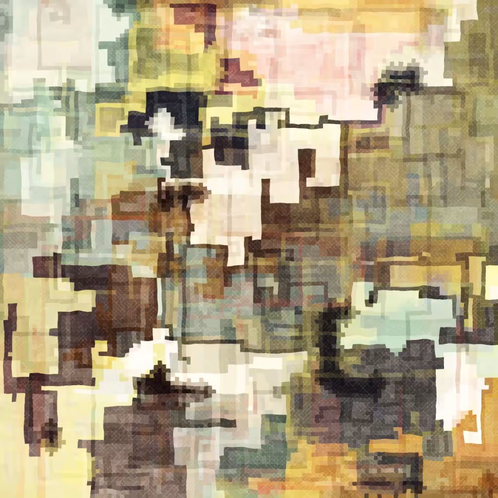 Wandering #8