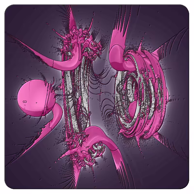 LL21 Fractal Anatomy #51