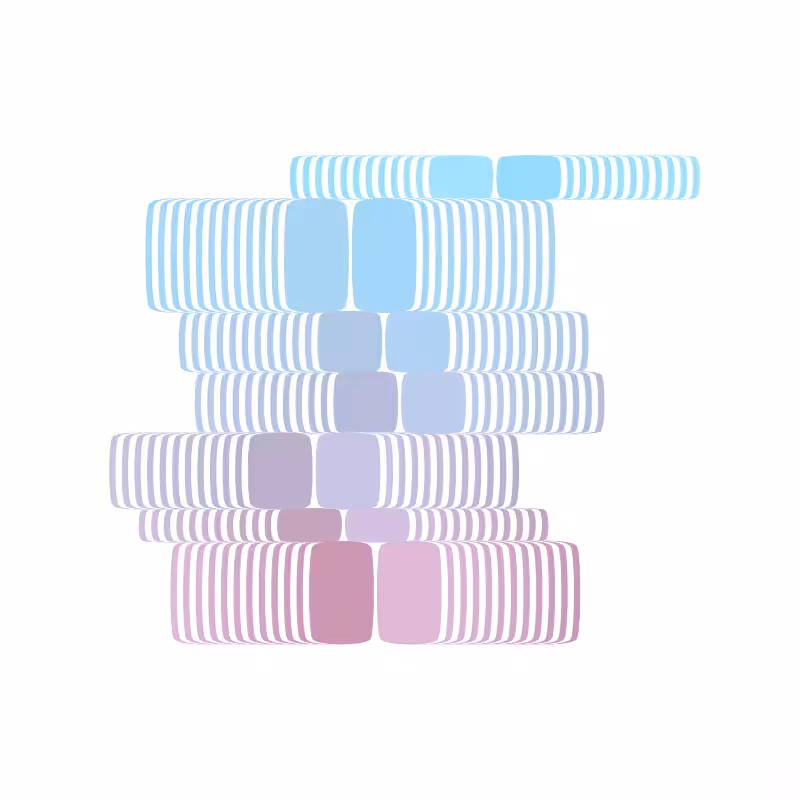 Reflection of Stripes 001 #24