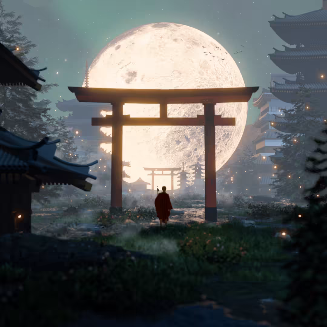 || MANGETSU || - 003