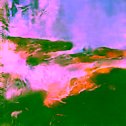 Fire Horizon