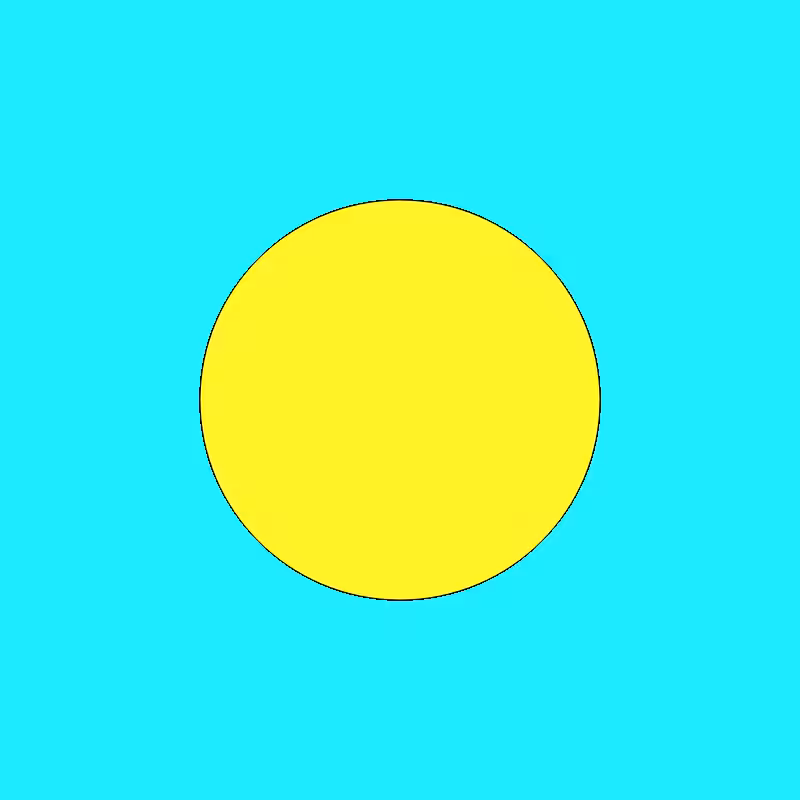 Simple Circle #69