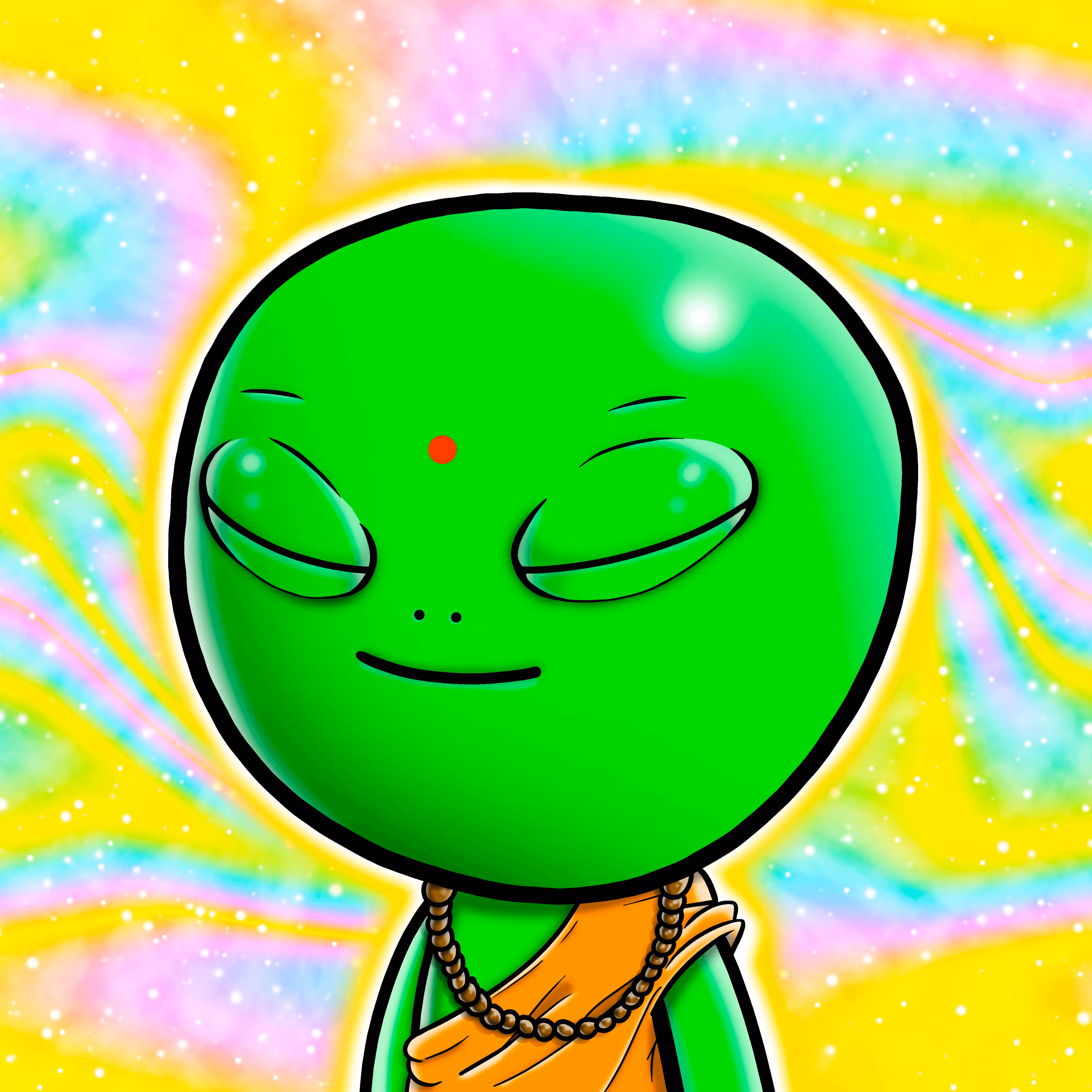 Aliencito #76