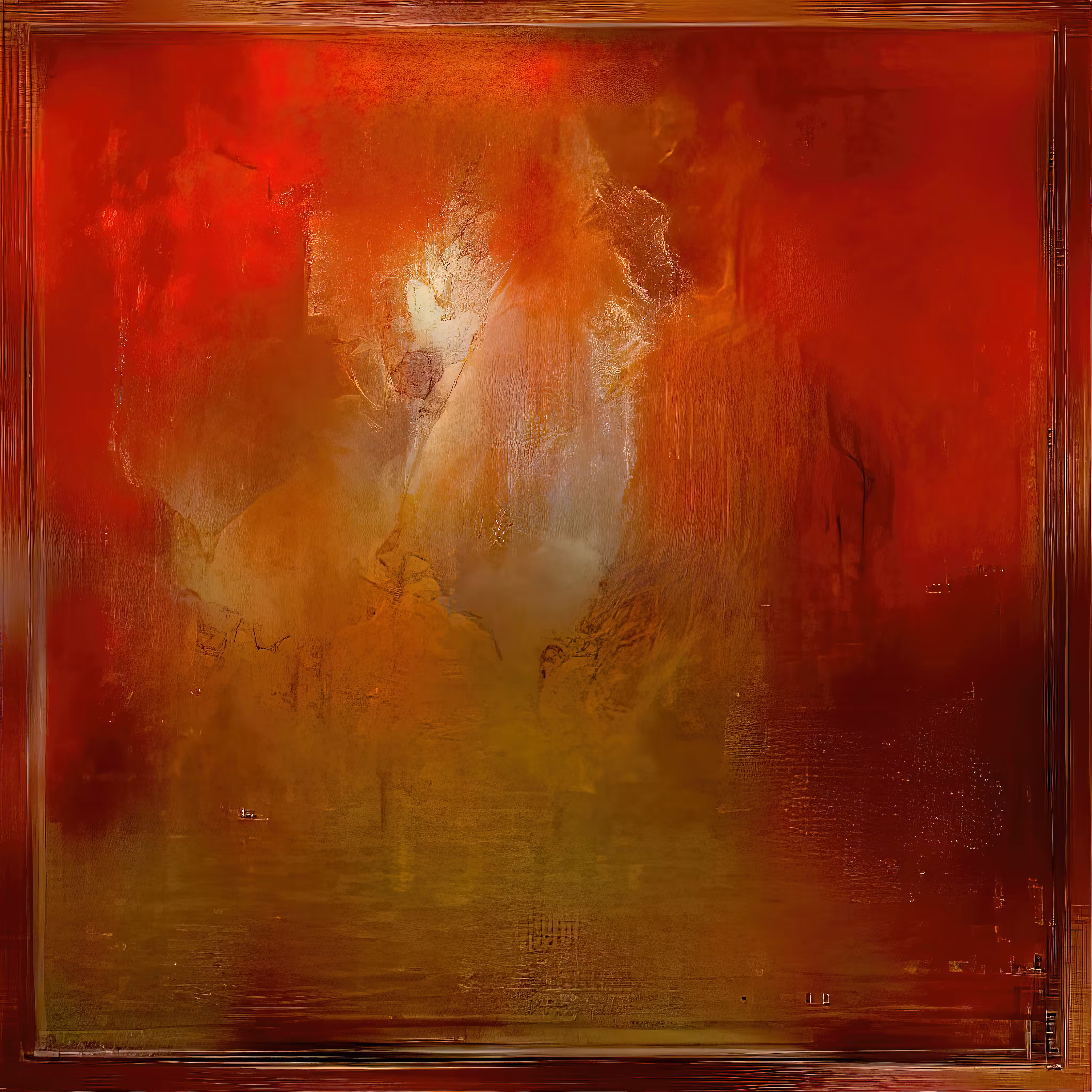 AIEX / Algorithmical Abstraction / The Dawn