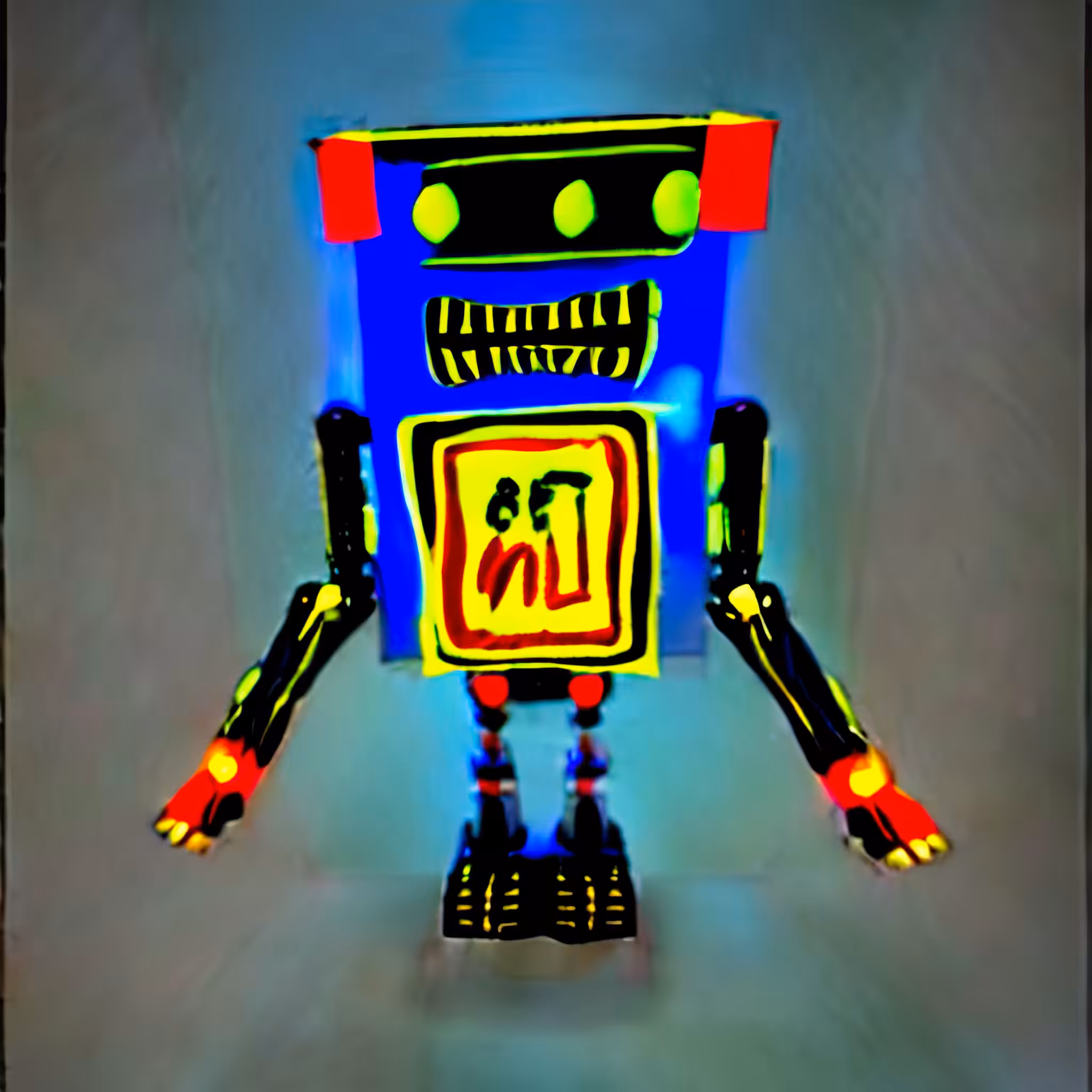 BasquiBot #137