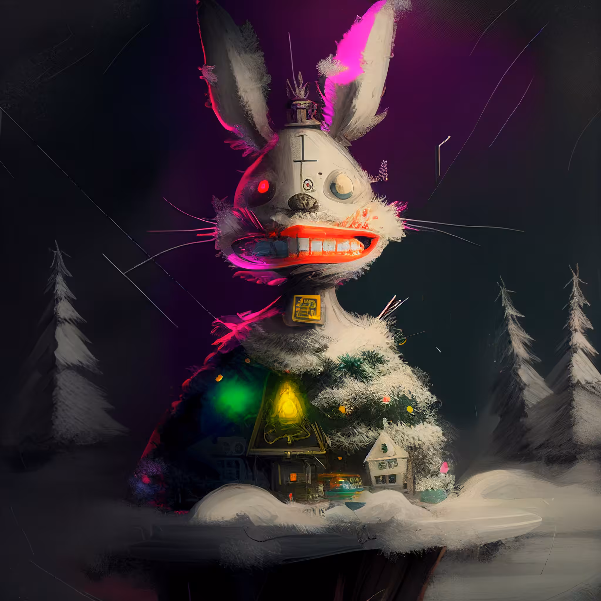 Christmas Screw Ups