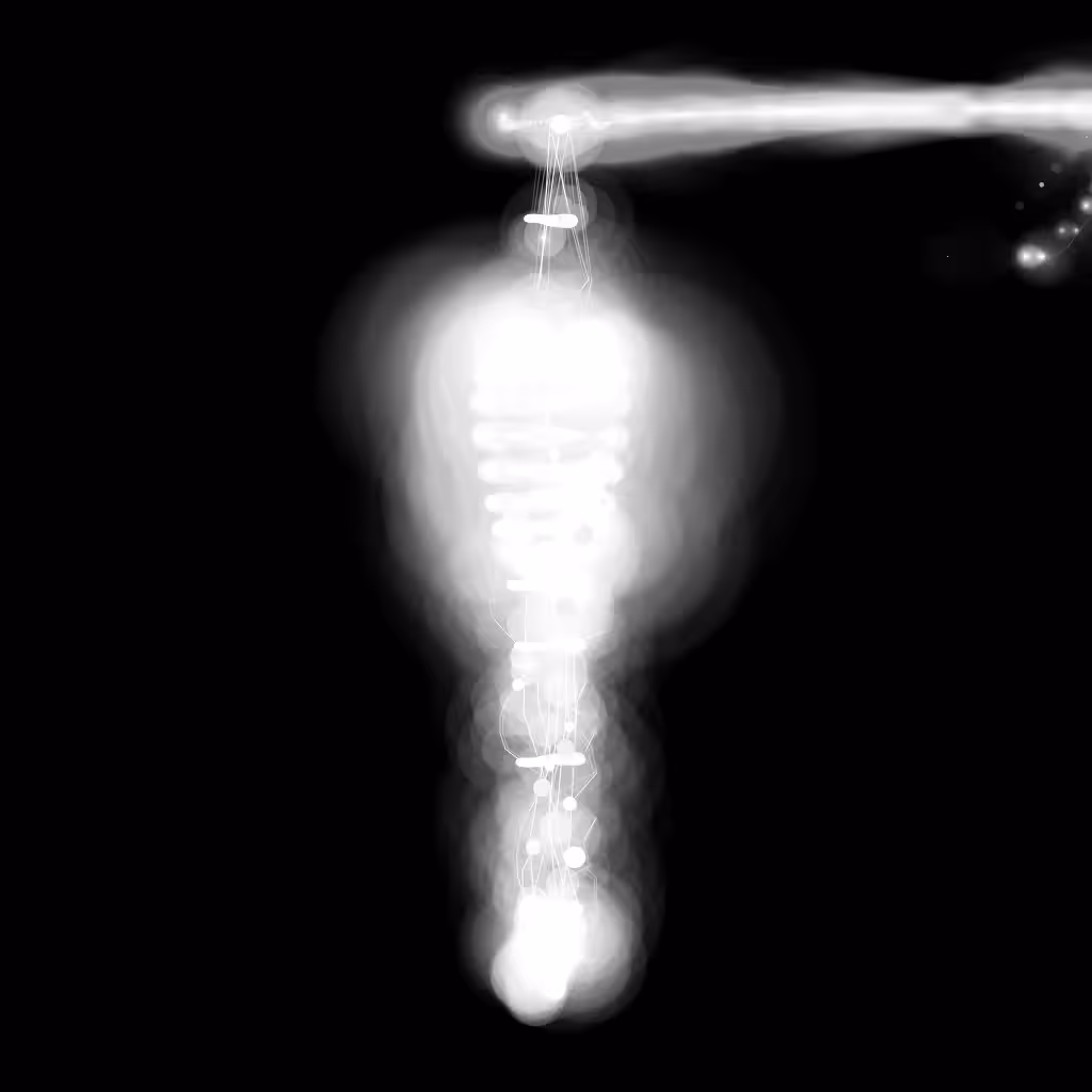 Spectral Beings: Spectral Being 140
