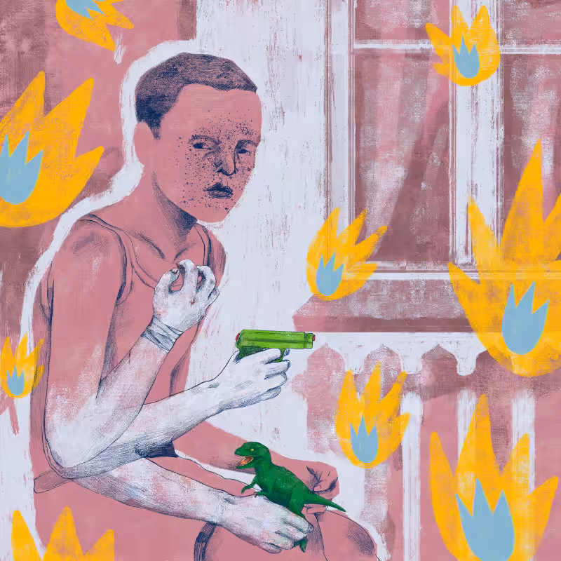 little god #63