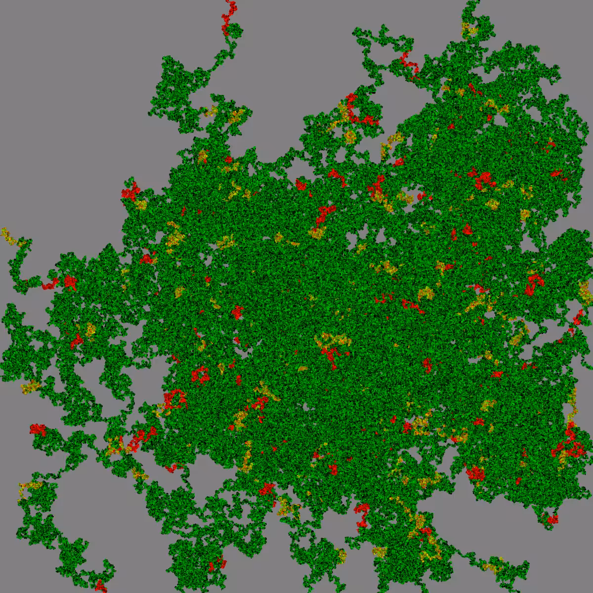 Planet That Grow on Walls #10