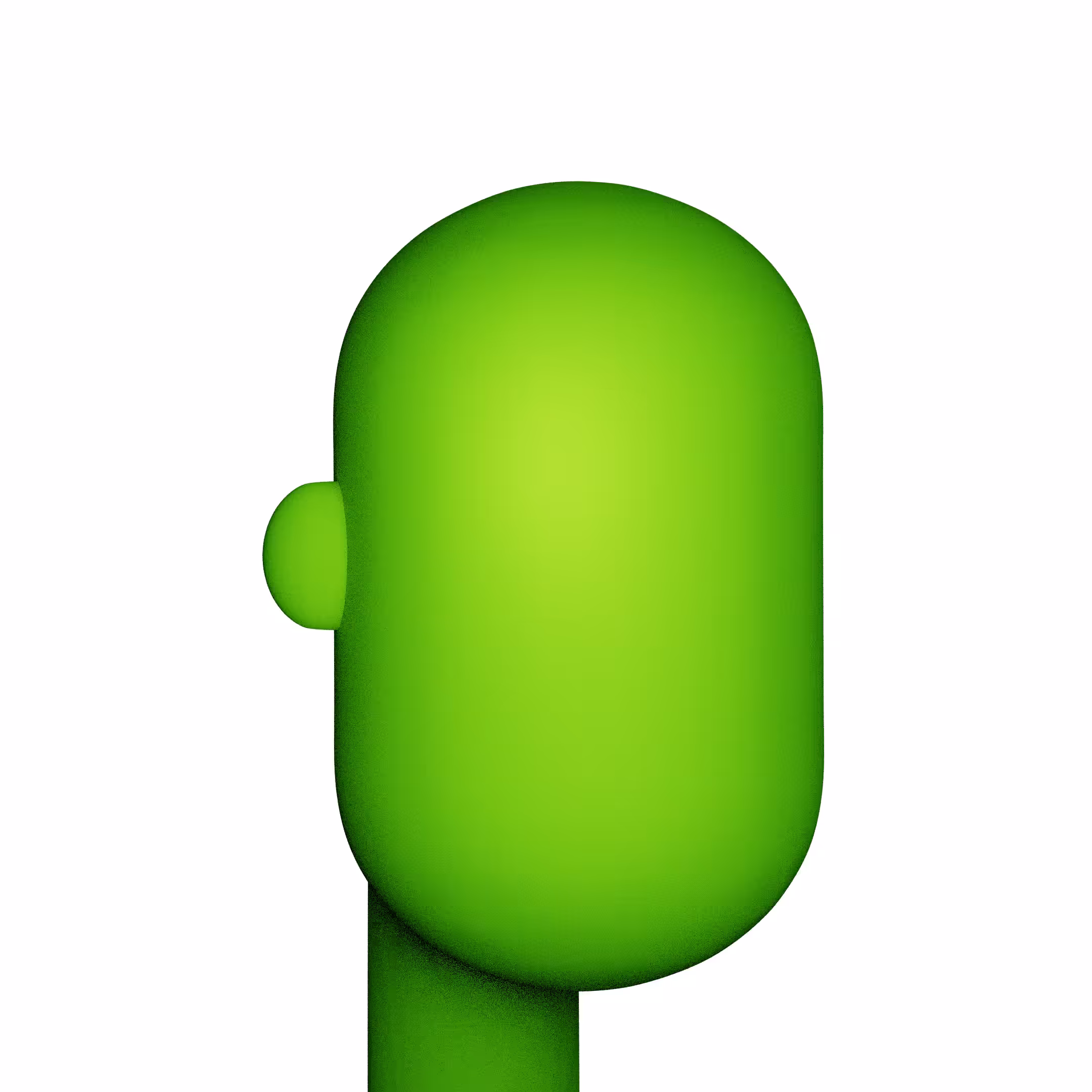FacelessPunks 3D #13