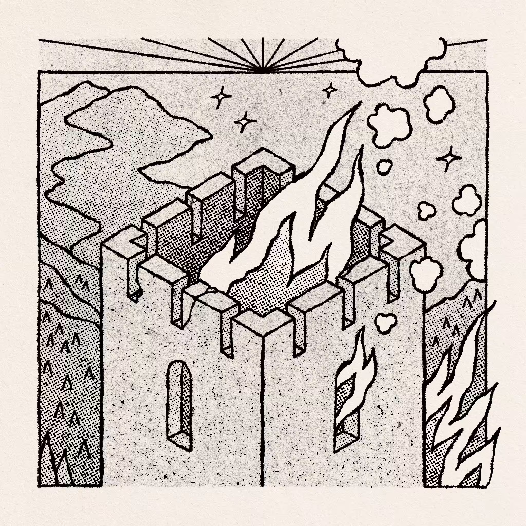 Energy Sketch #89