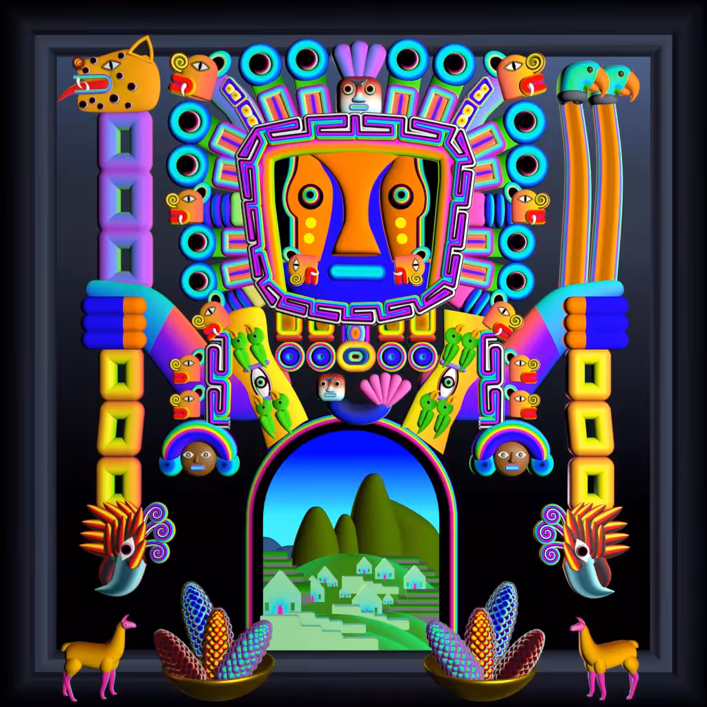 Machu Picchu Portal