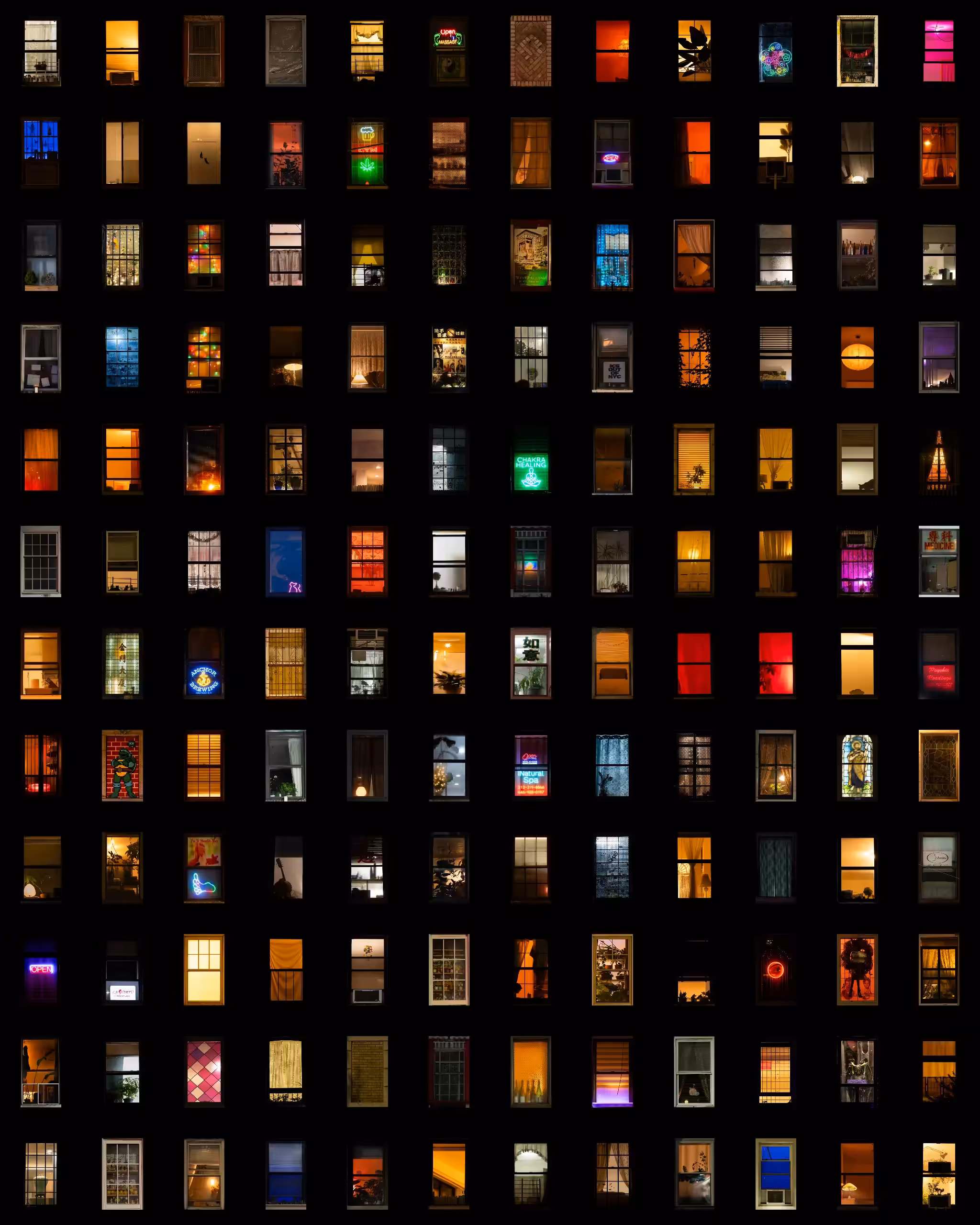 BUILDINGS // NYC: BUILDING 1376