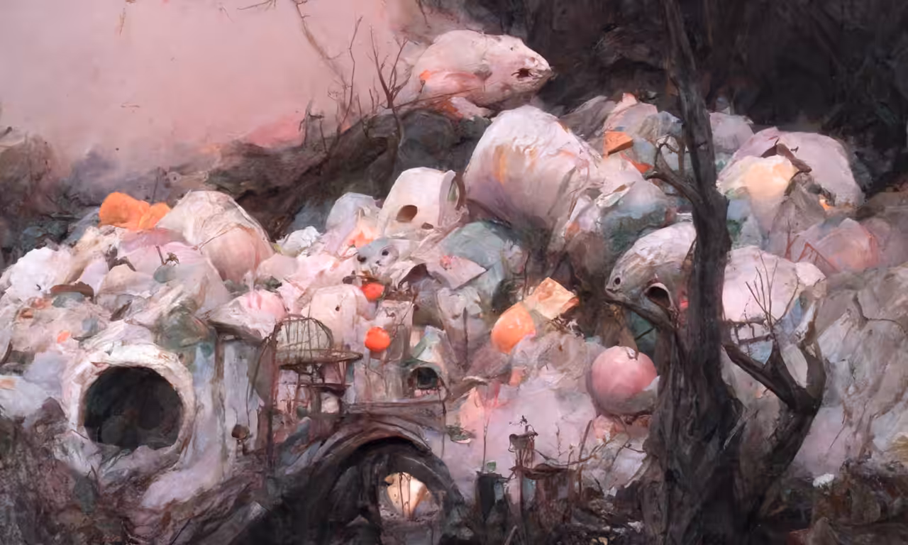 Hoarder's Paradise