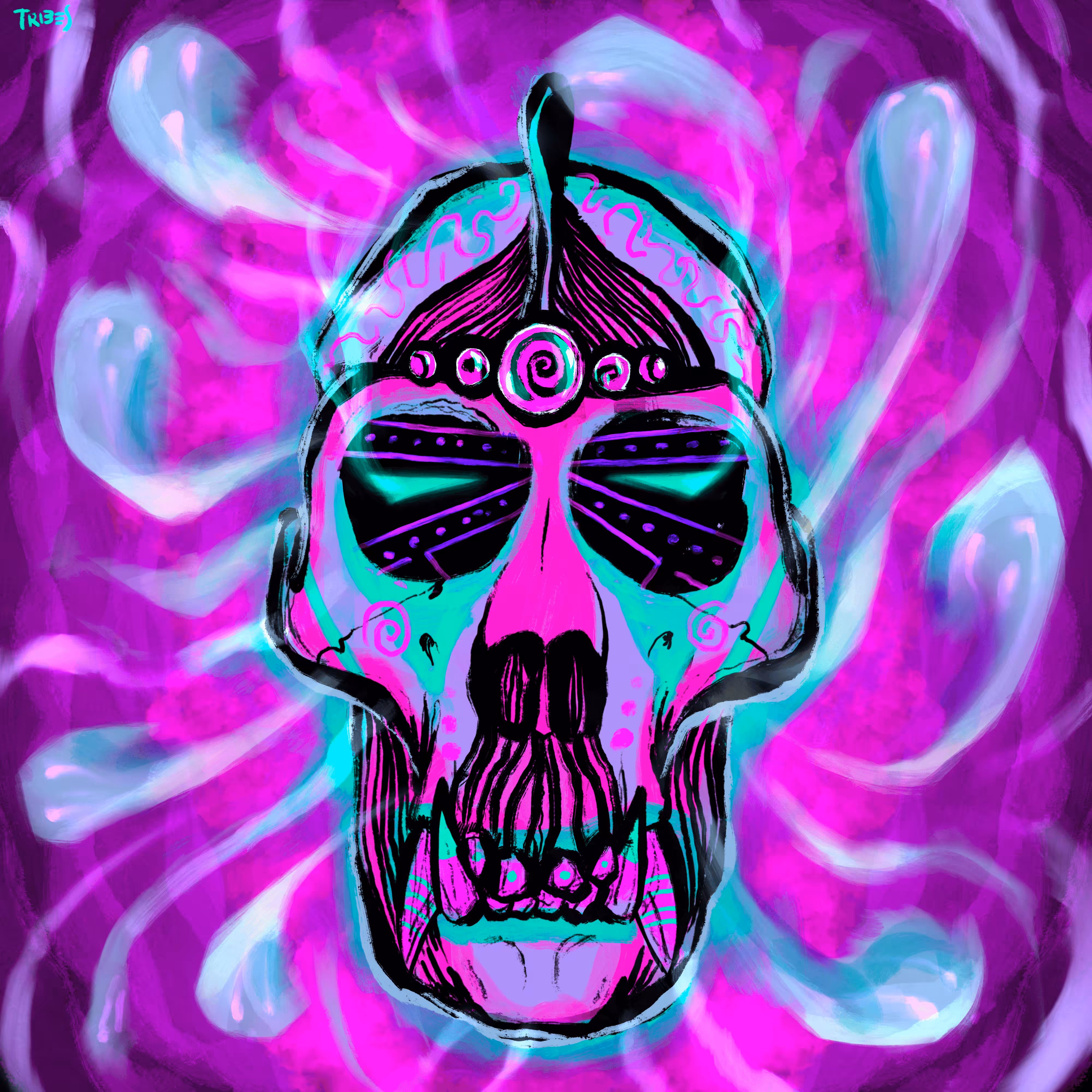 Elementals - Spirit