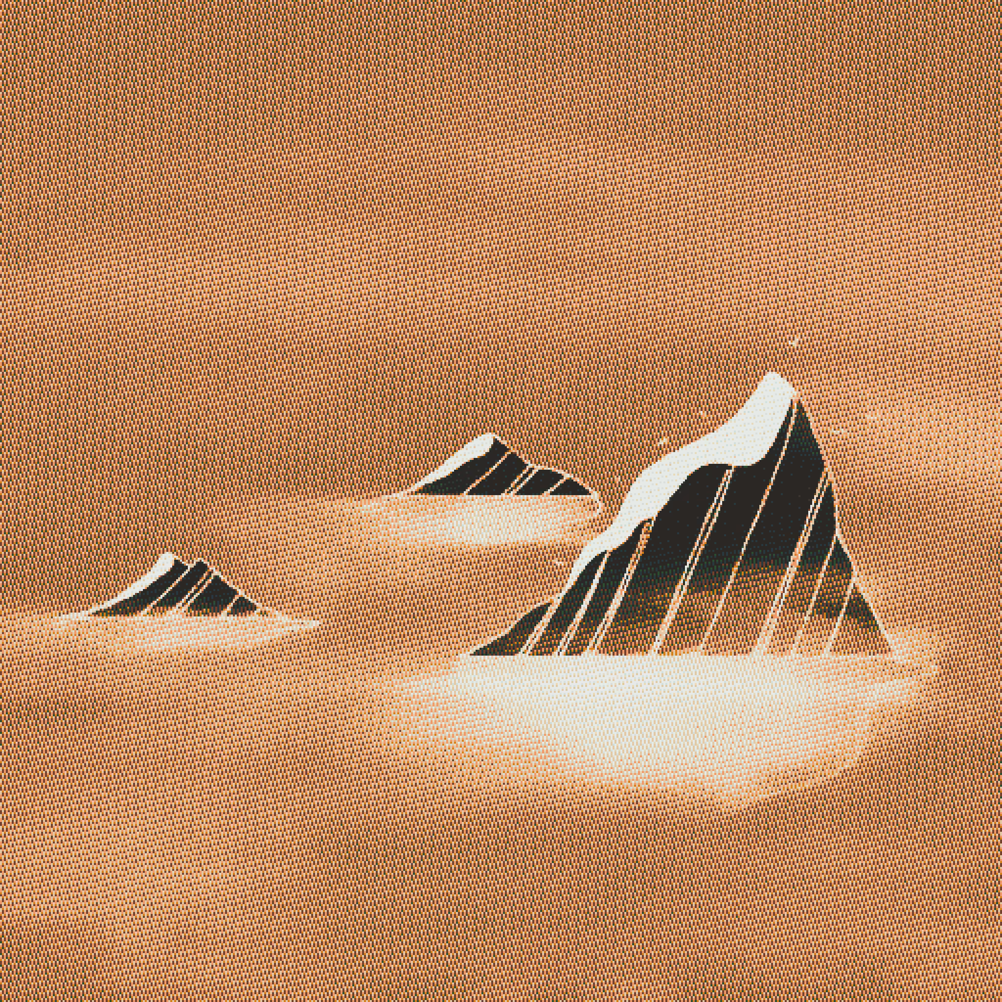 Outsider archipelago