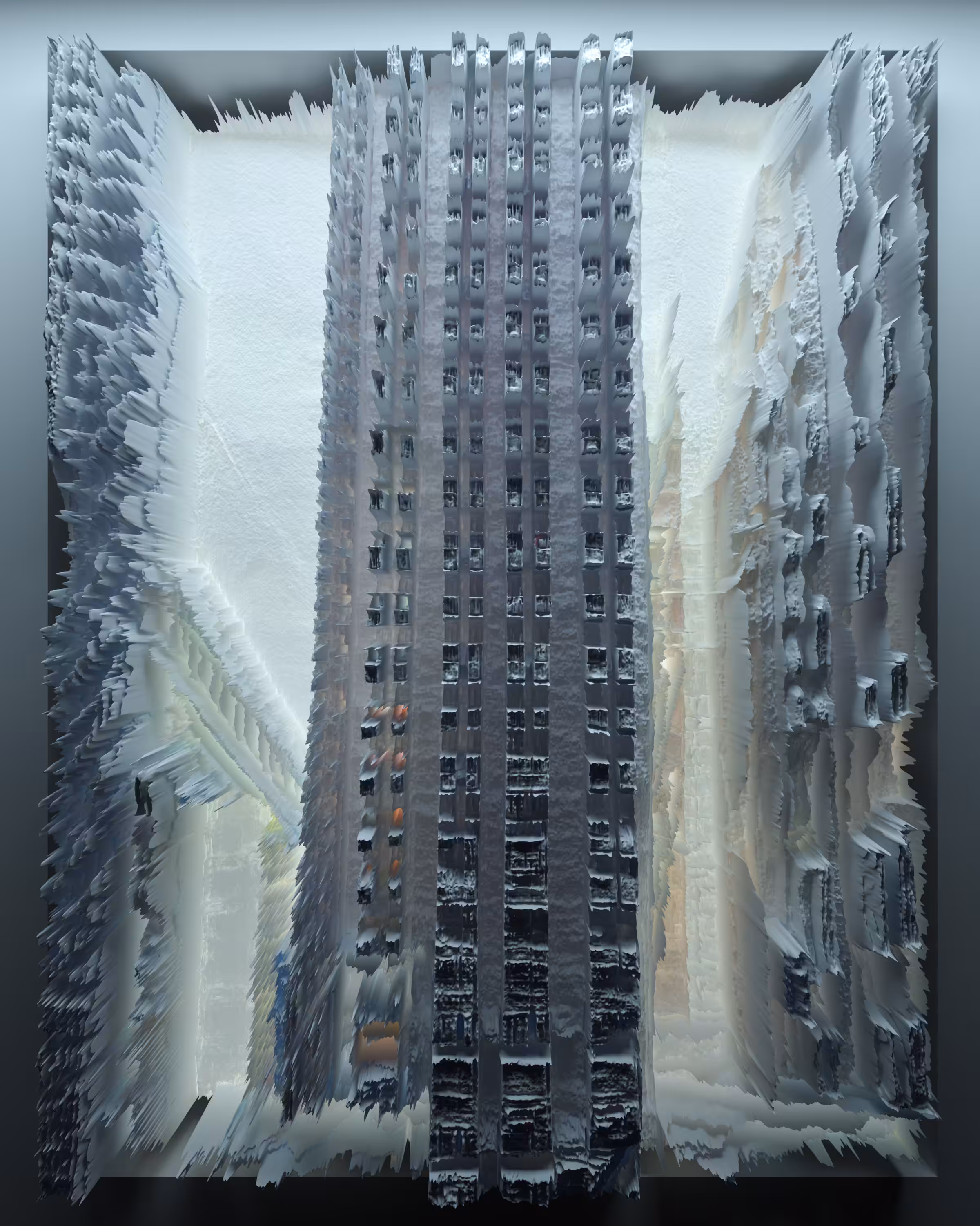 Machine Hallucinations - New York City #344