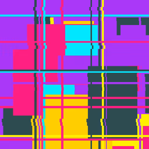 Chromatic Chaos #5913