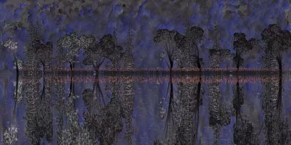 The Pond #18