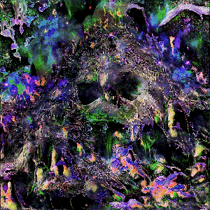 RXALITI #192 [Rxaliti uploads into the void, like a meme too dank for this world]