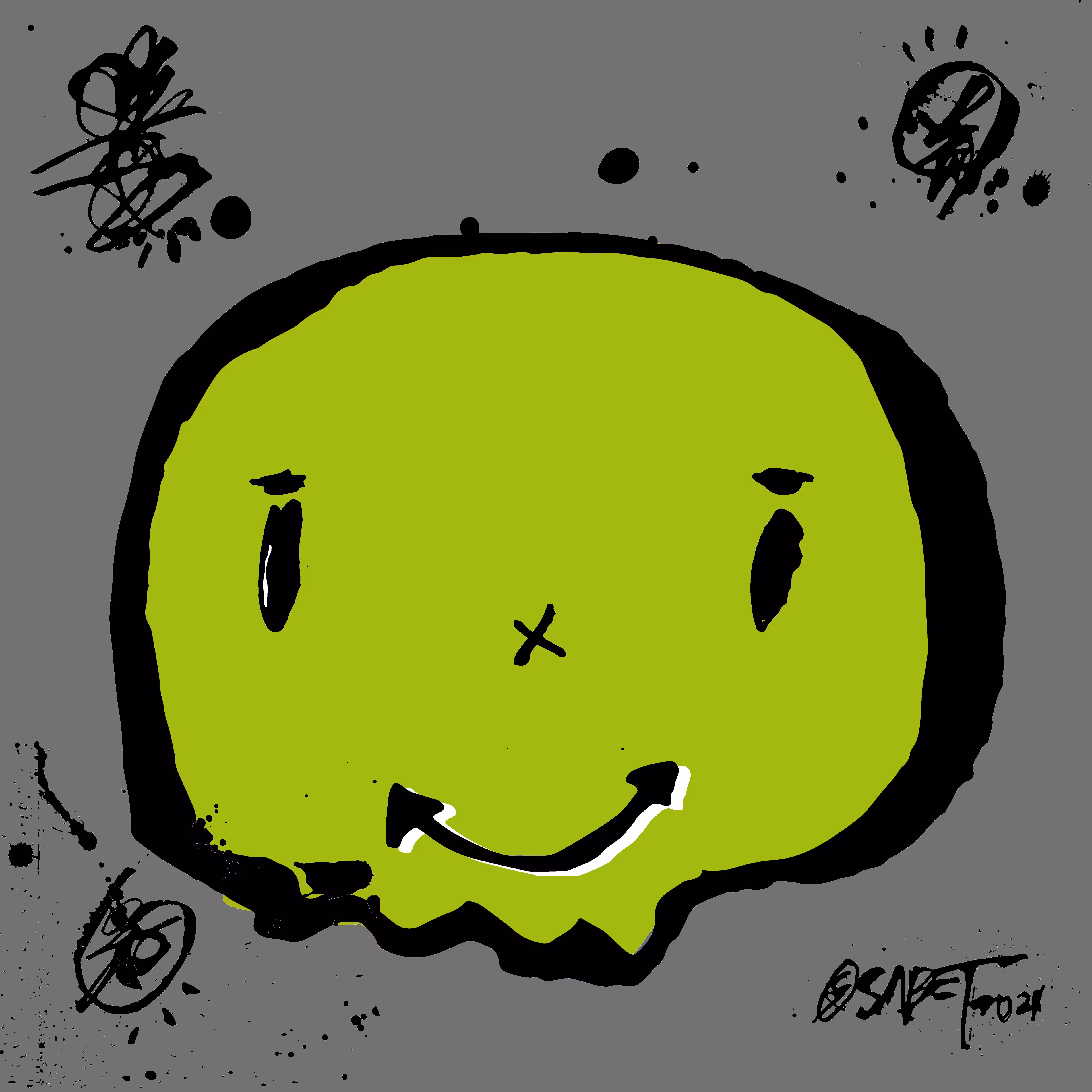TOKYO PUNKS: TOKYO PUNK #3950
