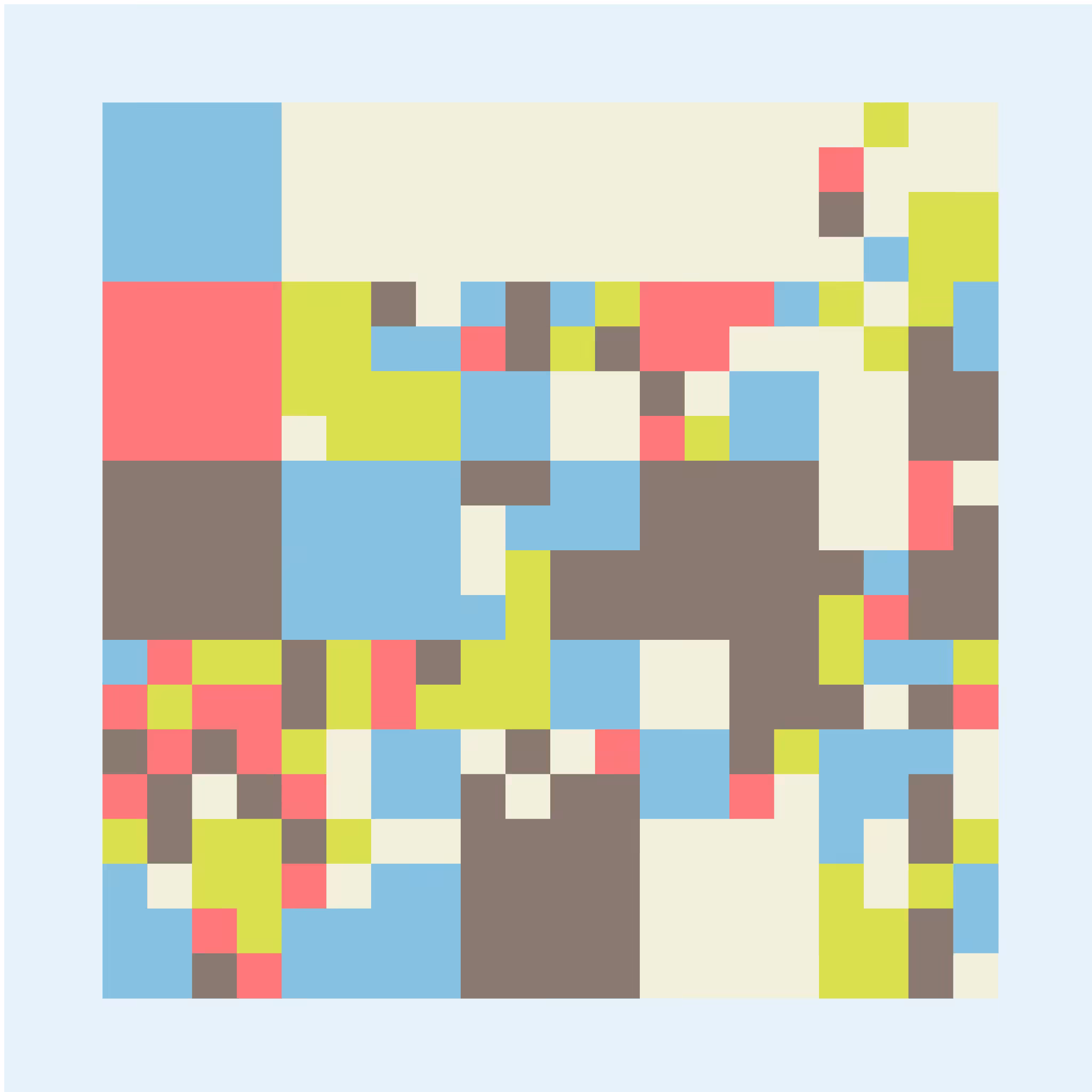 Unveiled Abstraction #47