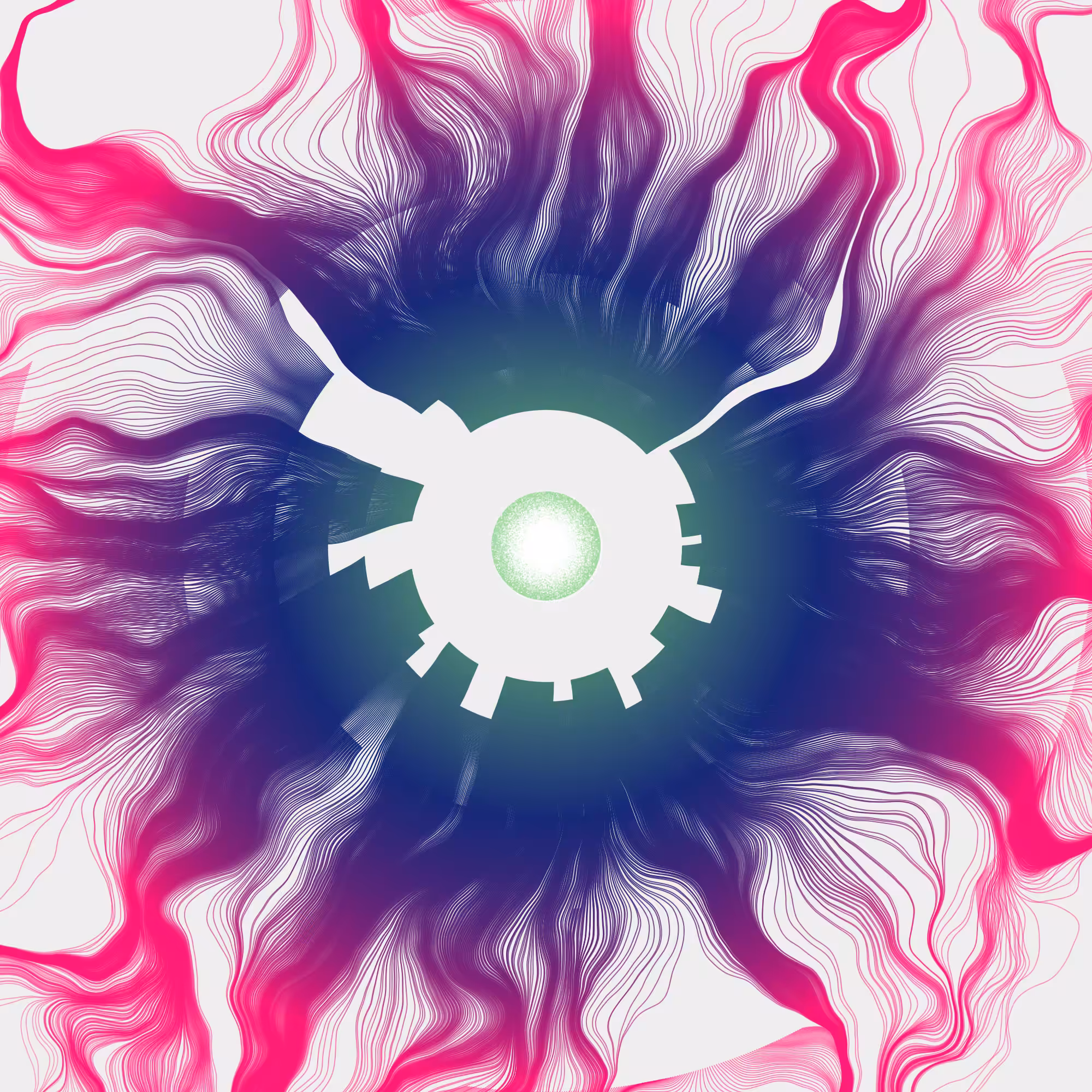 · interpunct ·