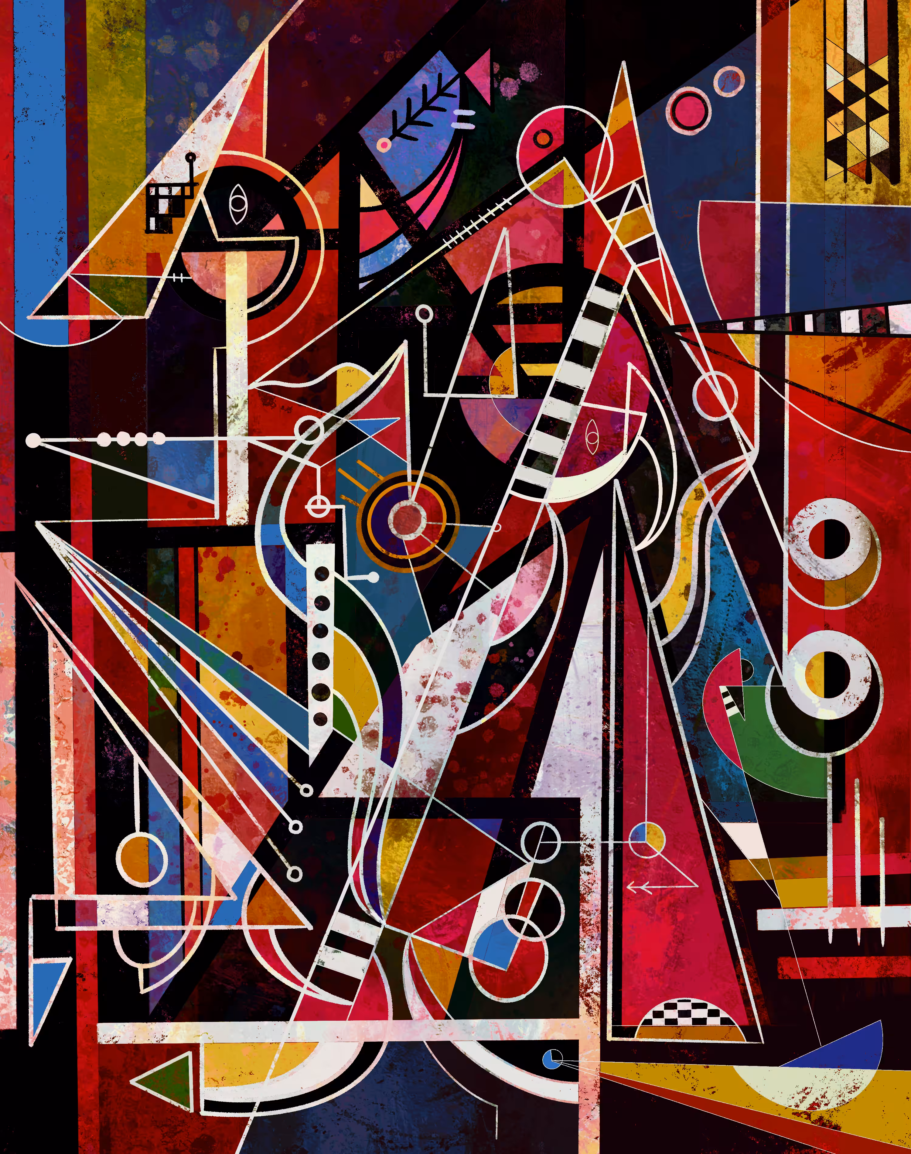 Synesthesia VII