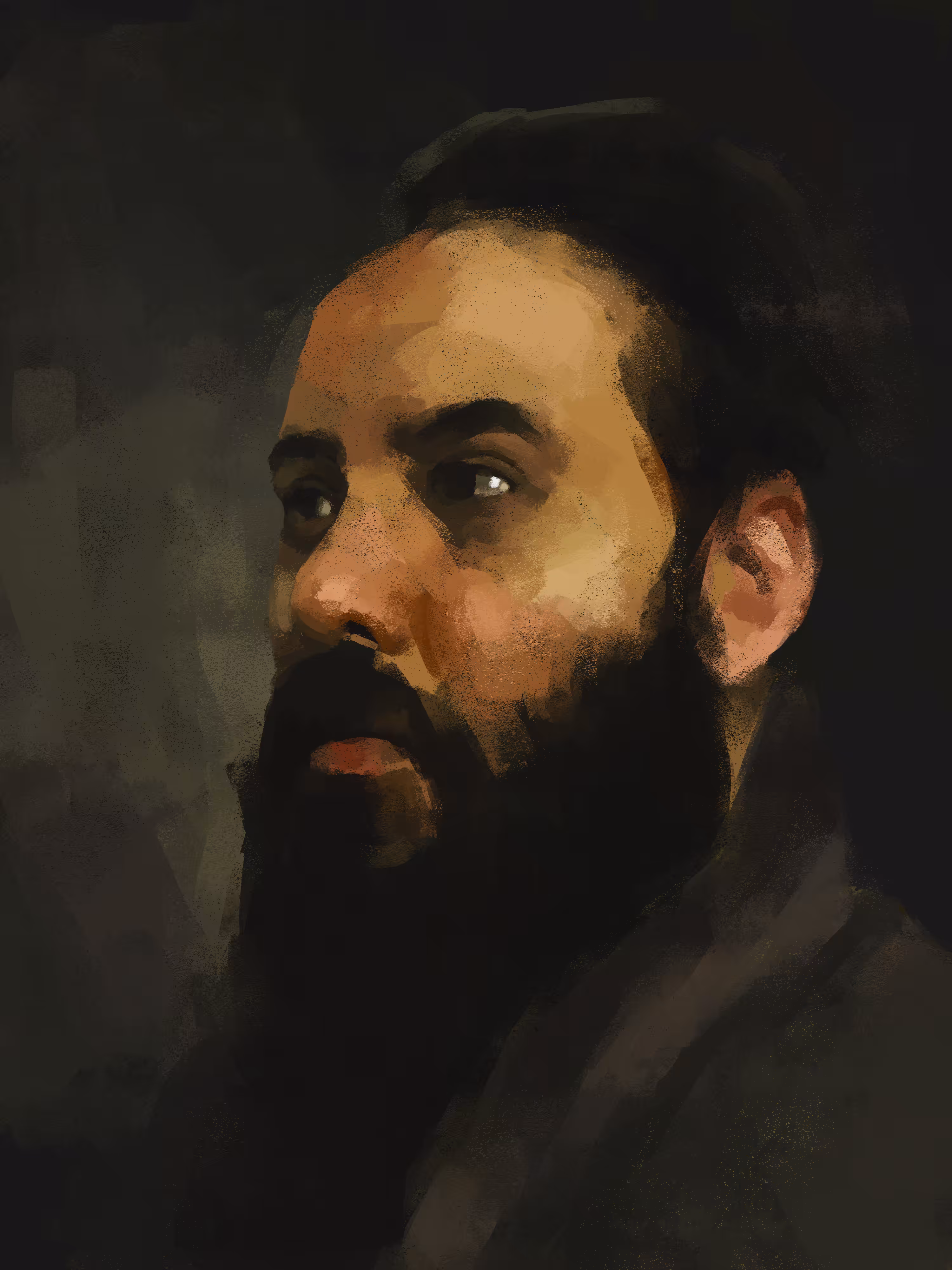 Self Portrait #2