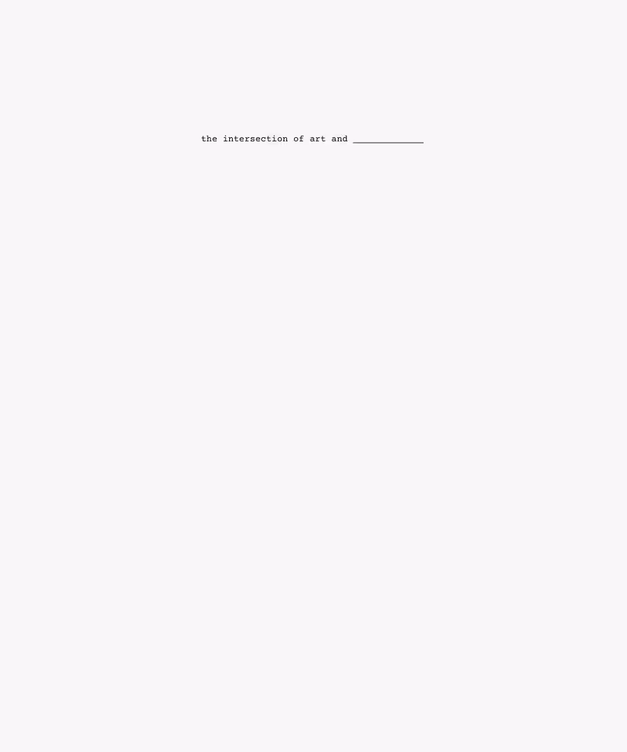 You are here