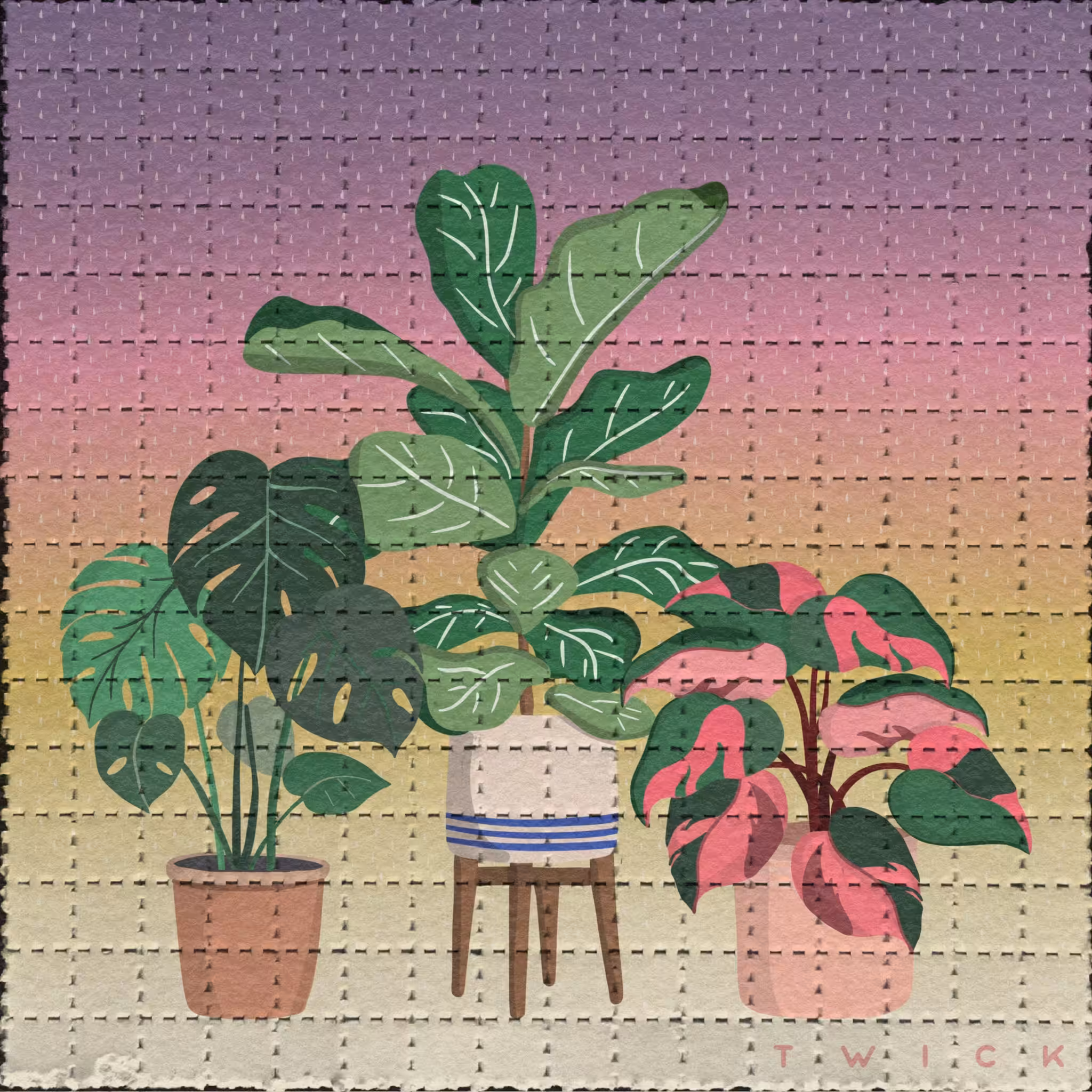 The Blotter Art Saga #3