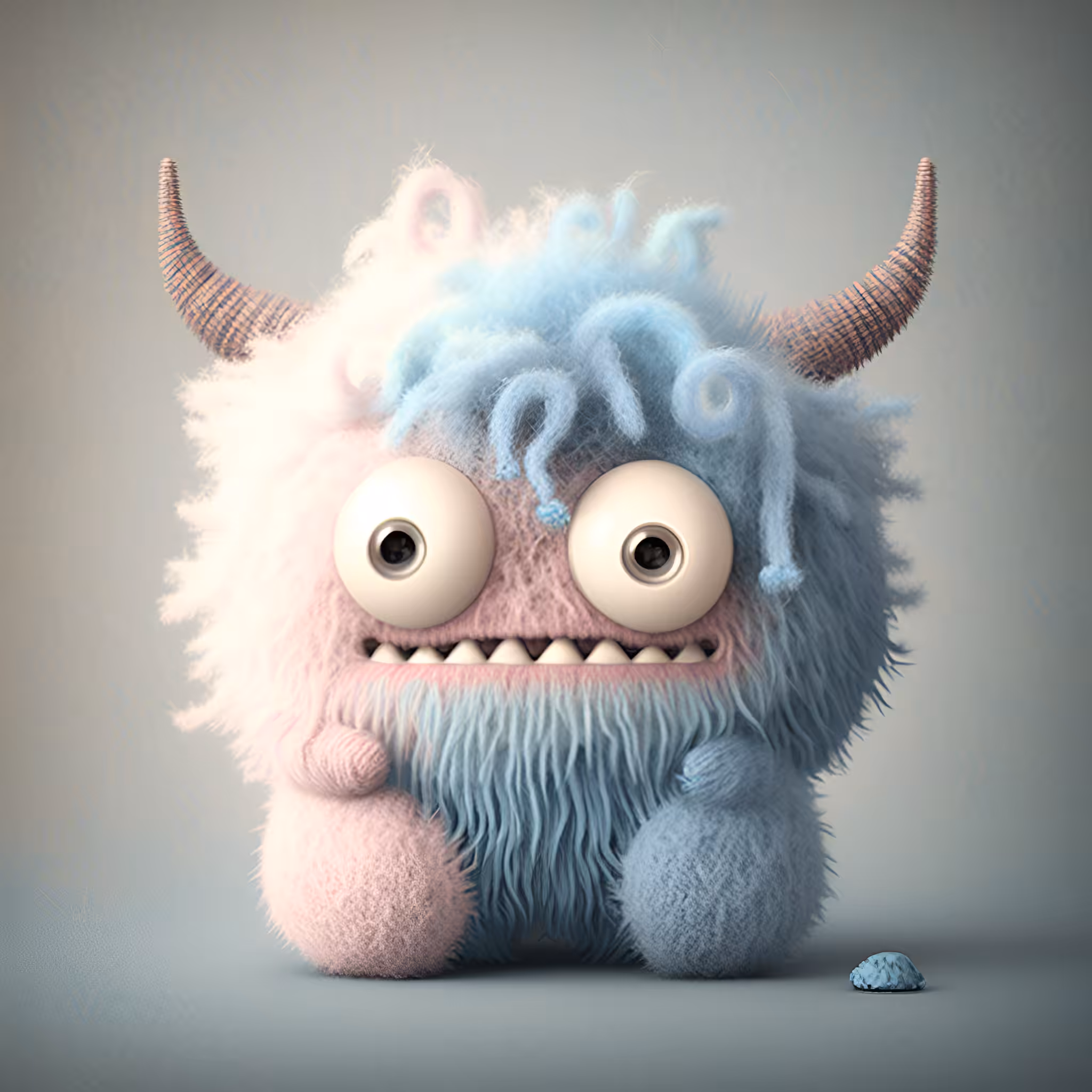 Funny Monsters #90