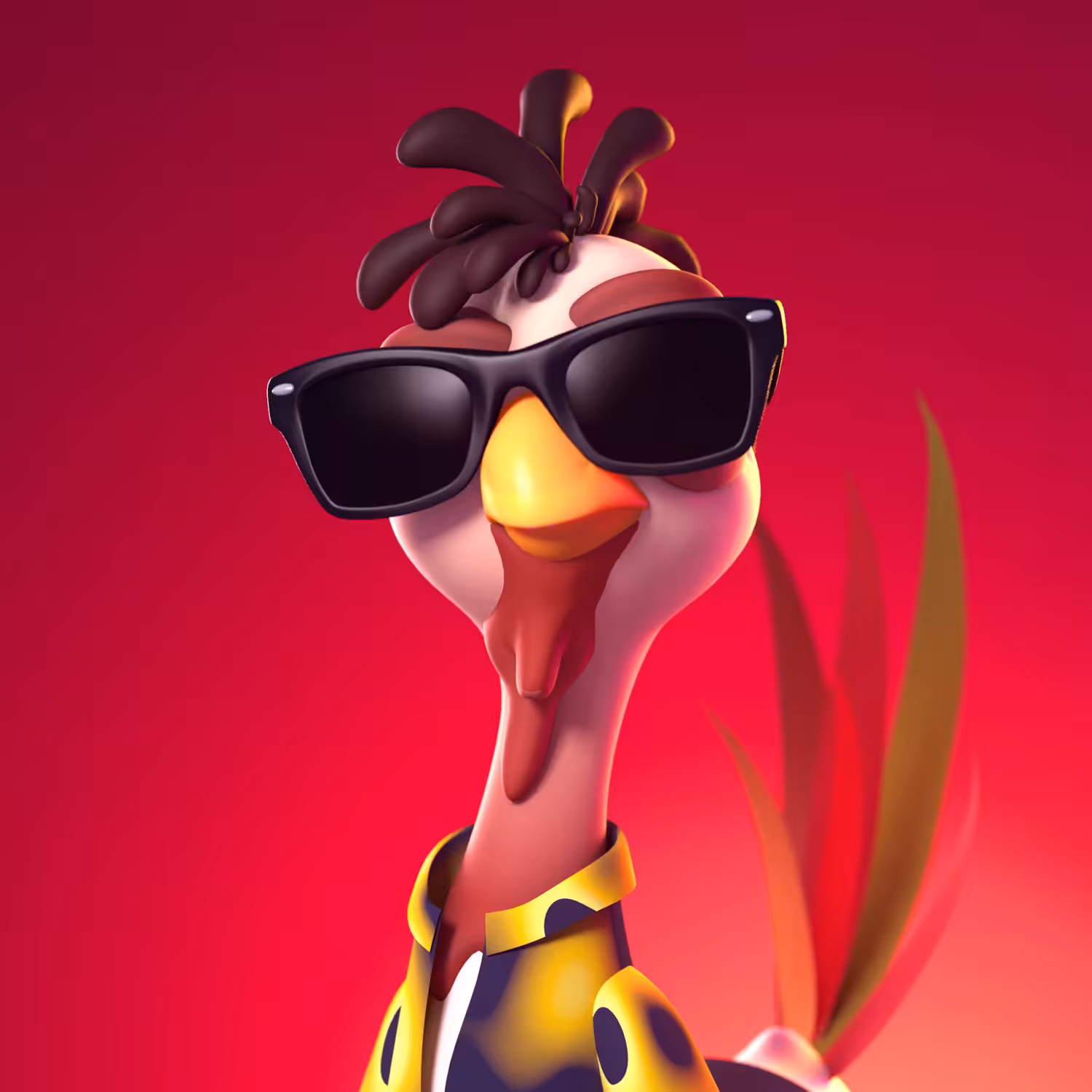 Funky Chicken