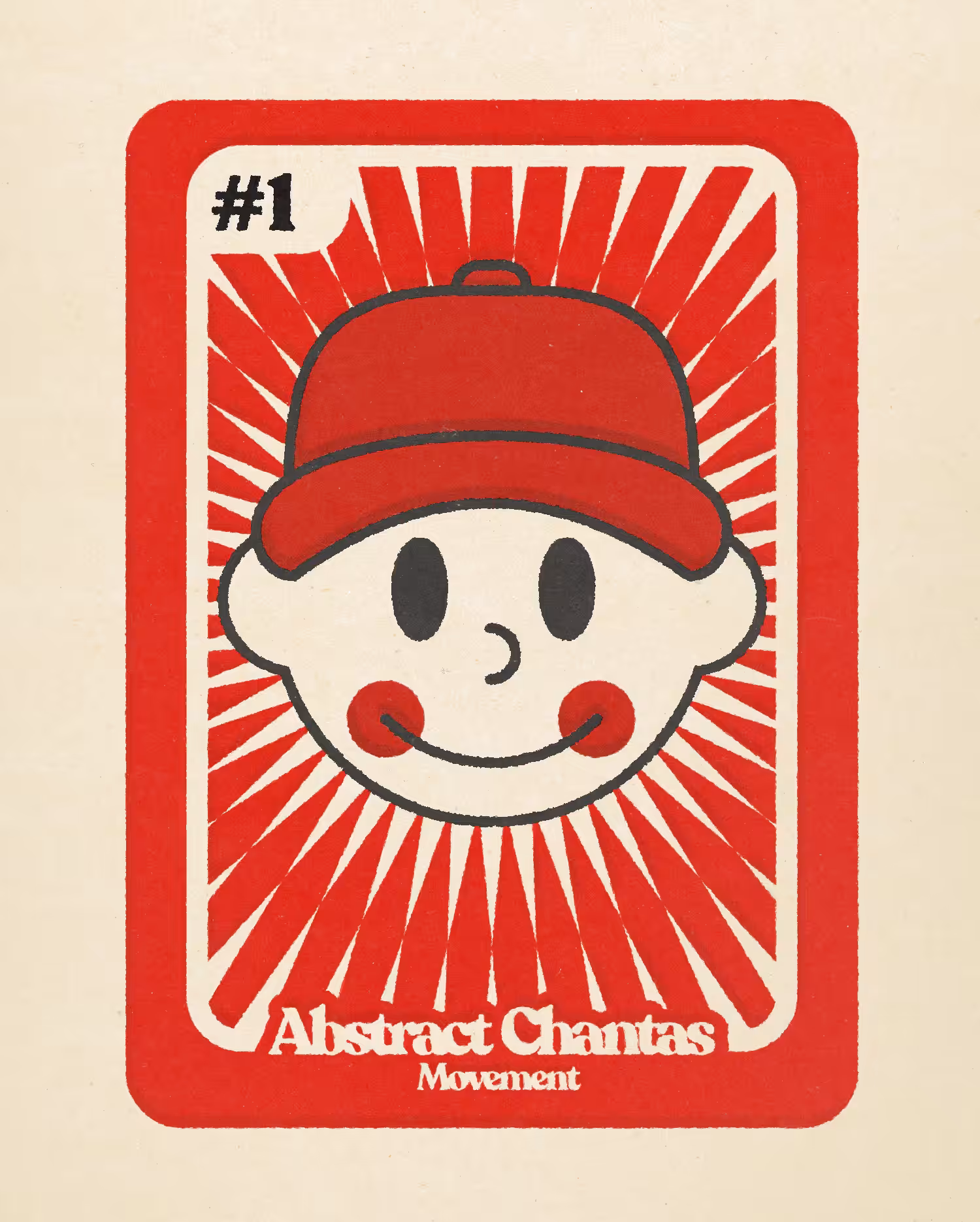 #1 - Abstract Chantas Movement