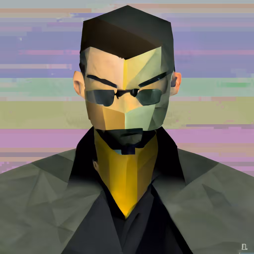 In-Game Grapx PFP #12