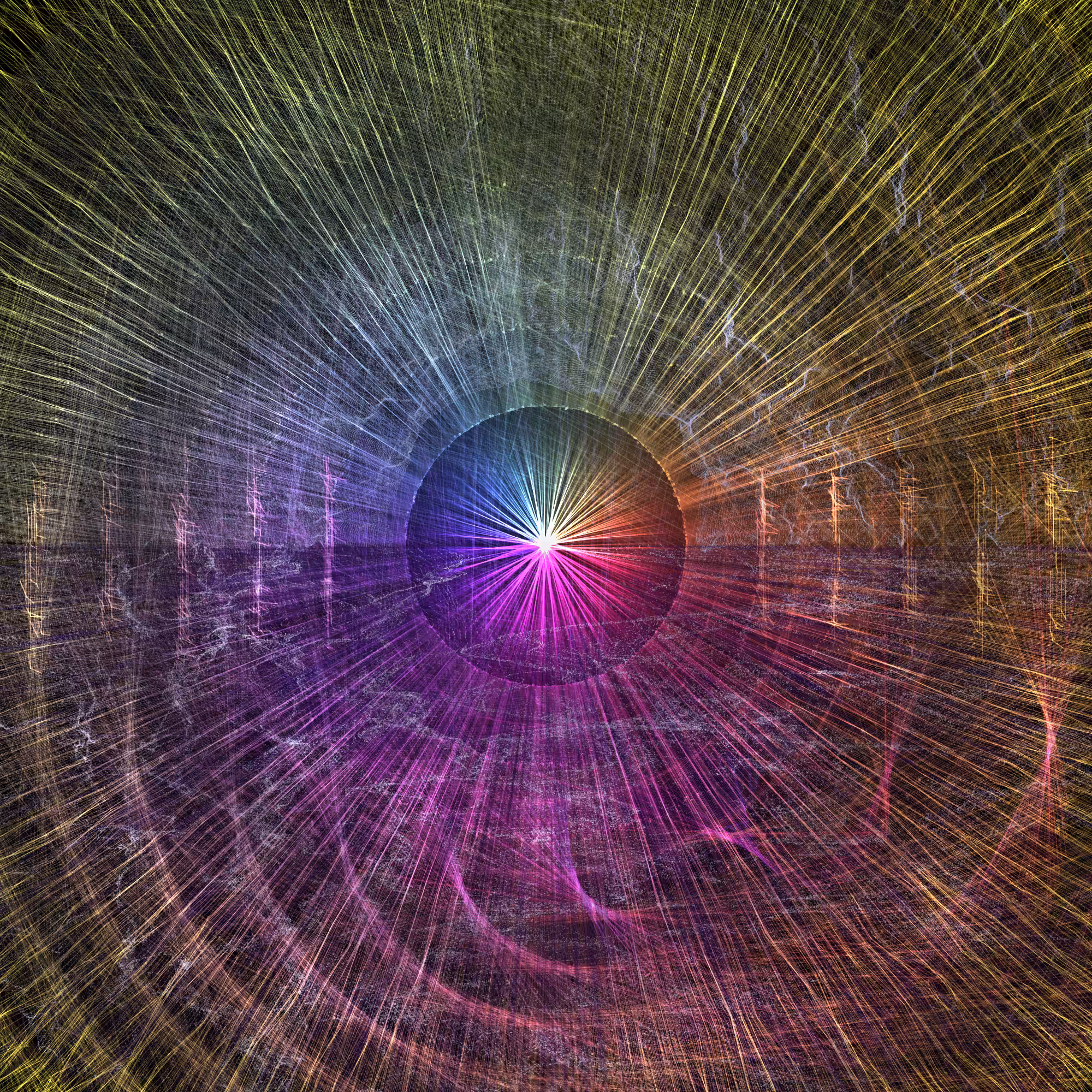 I-algo: Eye Token #33