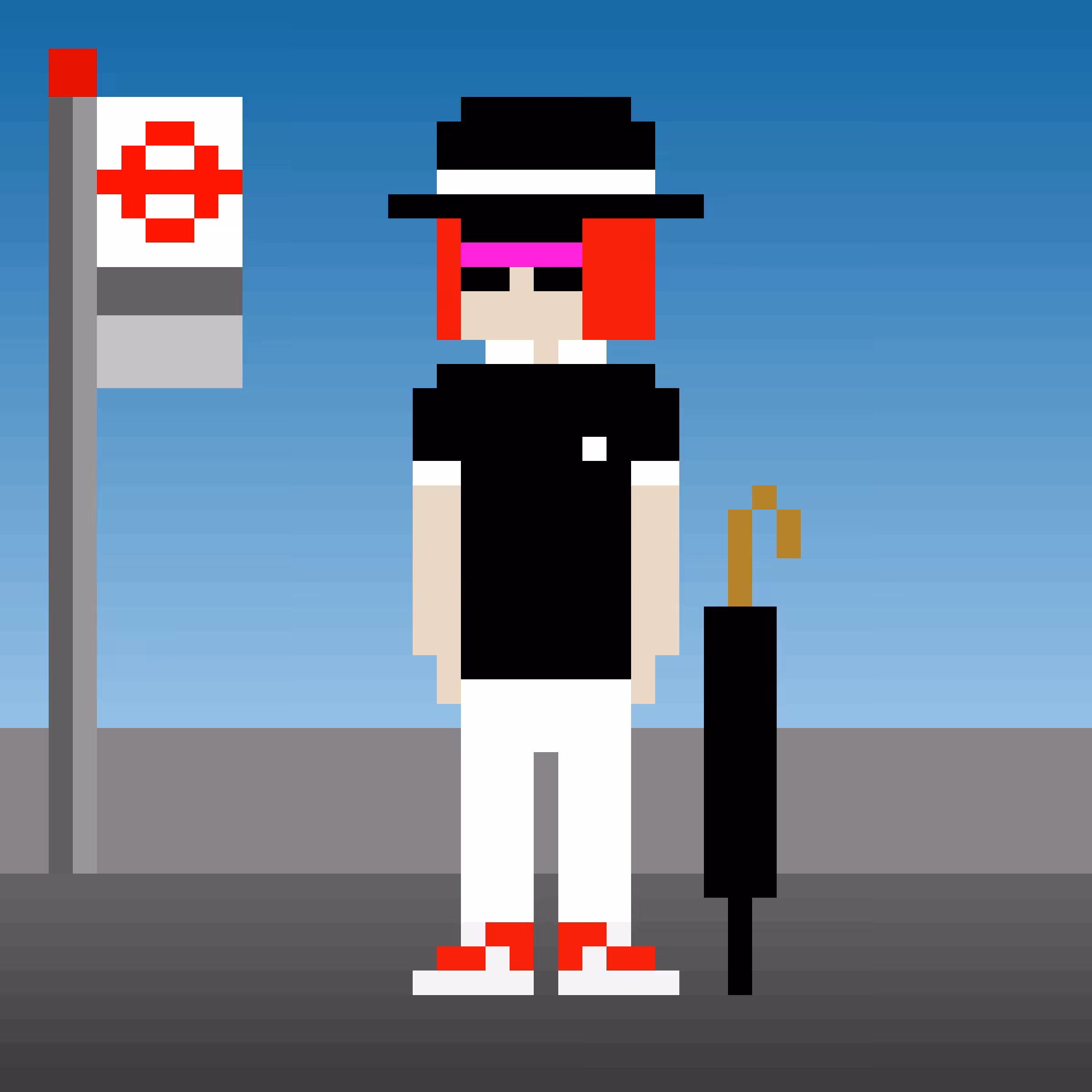 CryptoLondoner #32