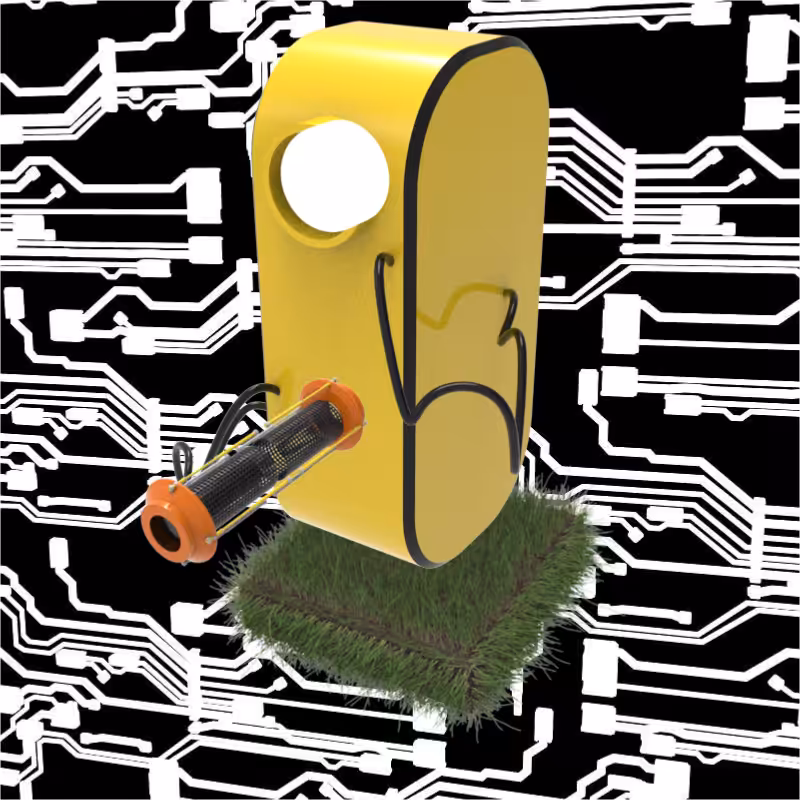 🤖Basic io robots🤖 #17