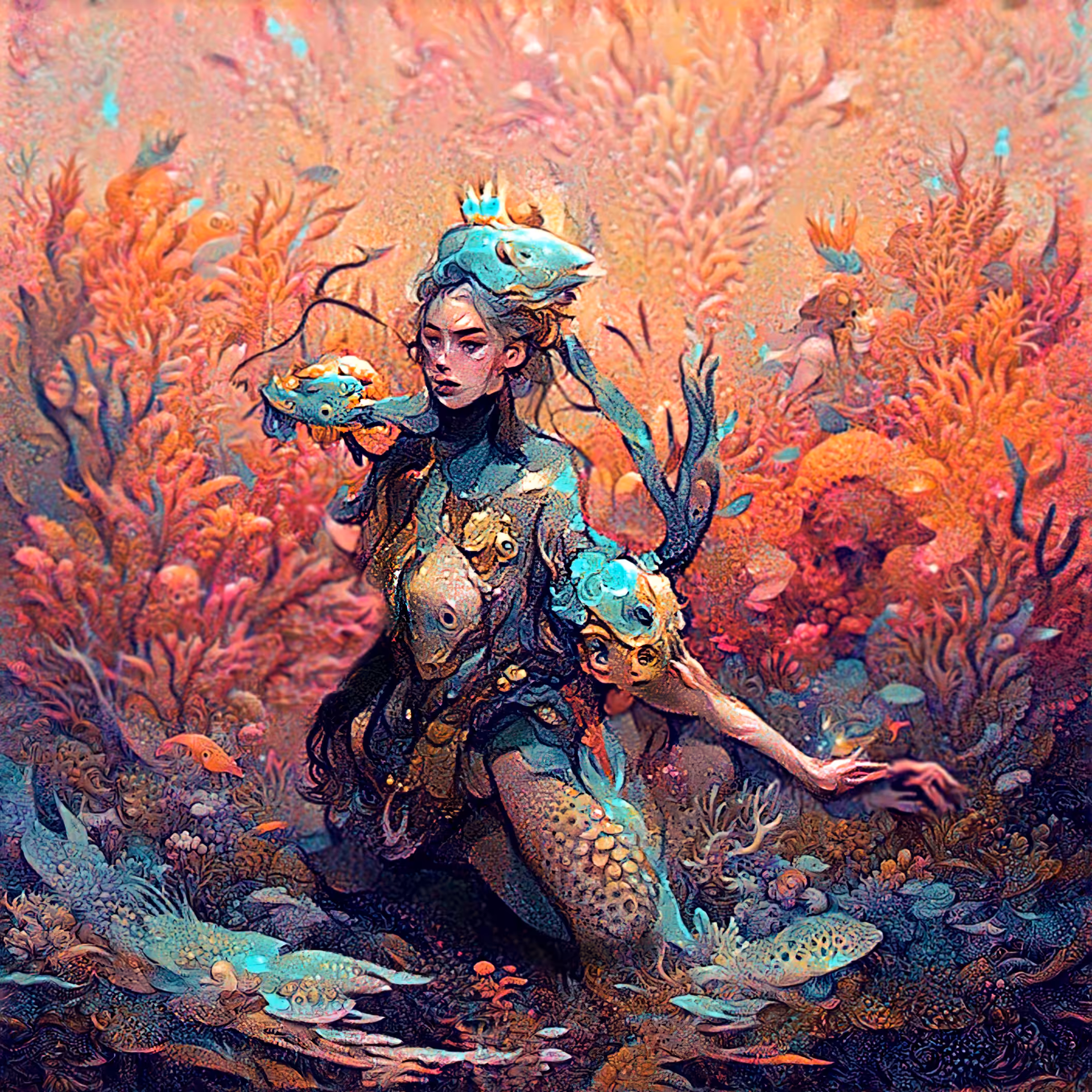 𝕼𝖚𝖊𝖊𝖓'𝖘 𝕮𝖔𝖚𝖓𝖈𝖎𝖑𝖊𝖗 