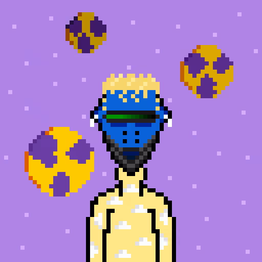 Alien From Tez #15