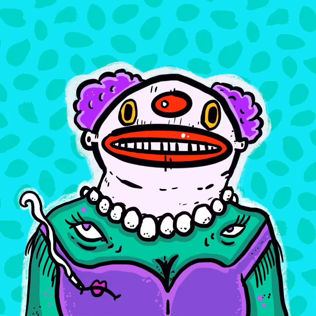 Carnie #1322