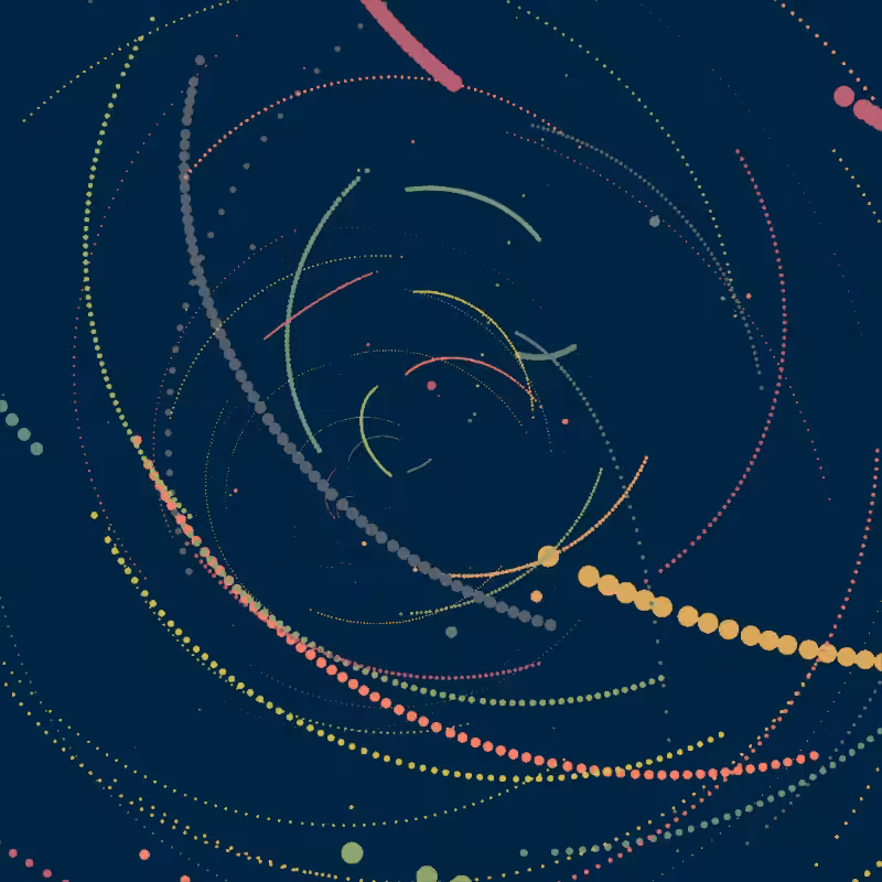 Chaotic Orbits #9
