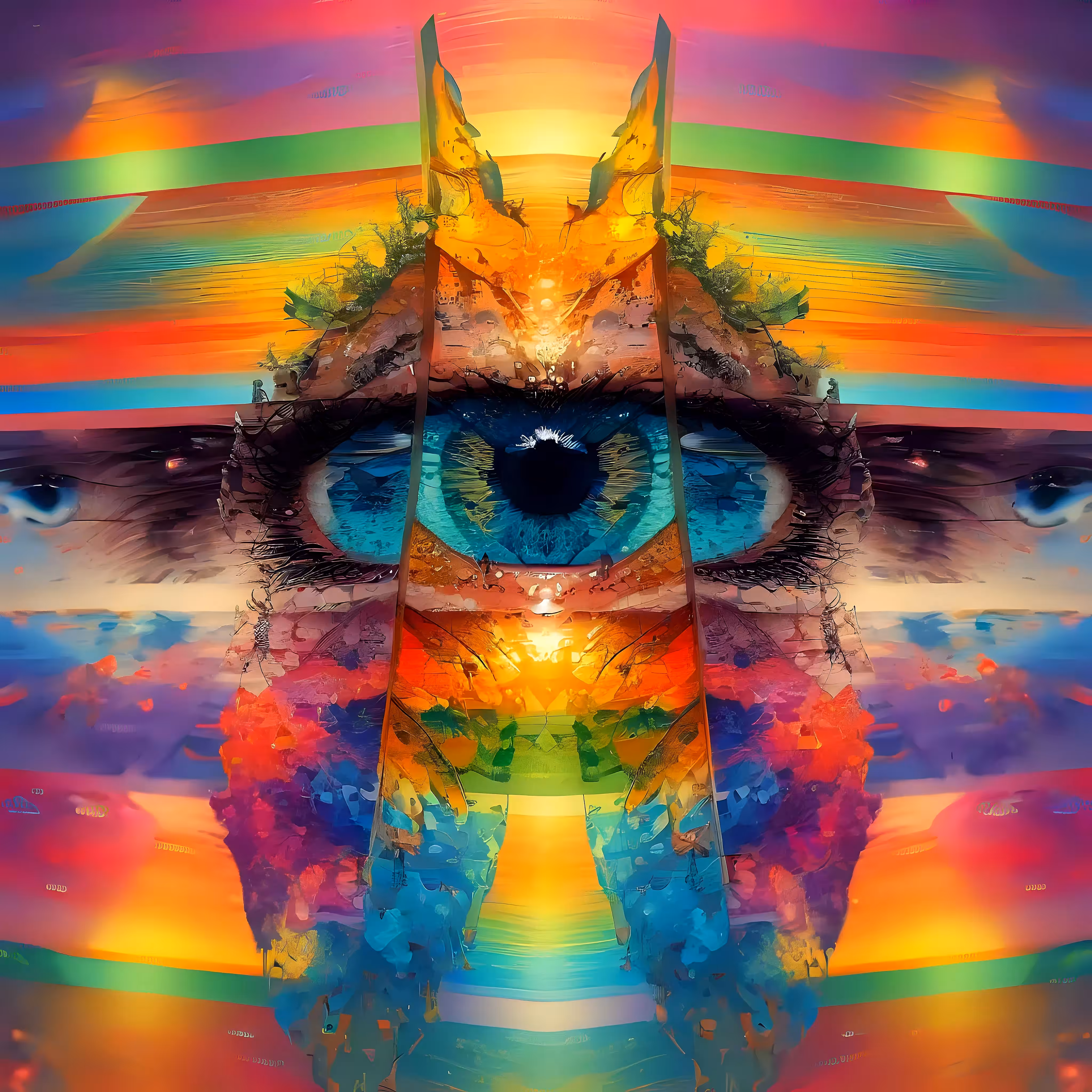 ART BASED ON NATURE HD 4096x4096px 5,38MB 010 2025