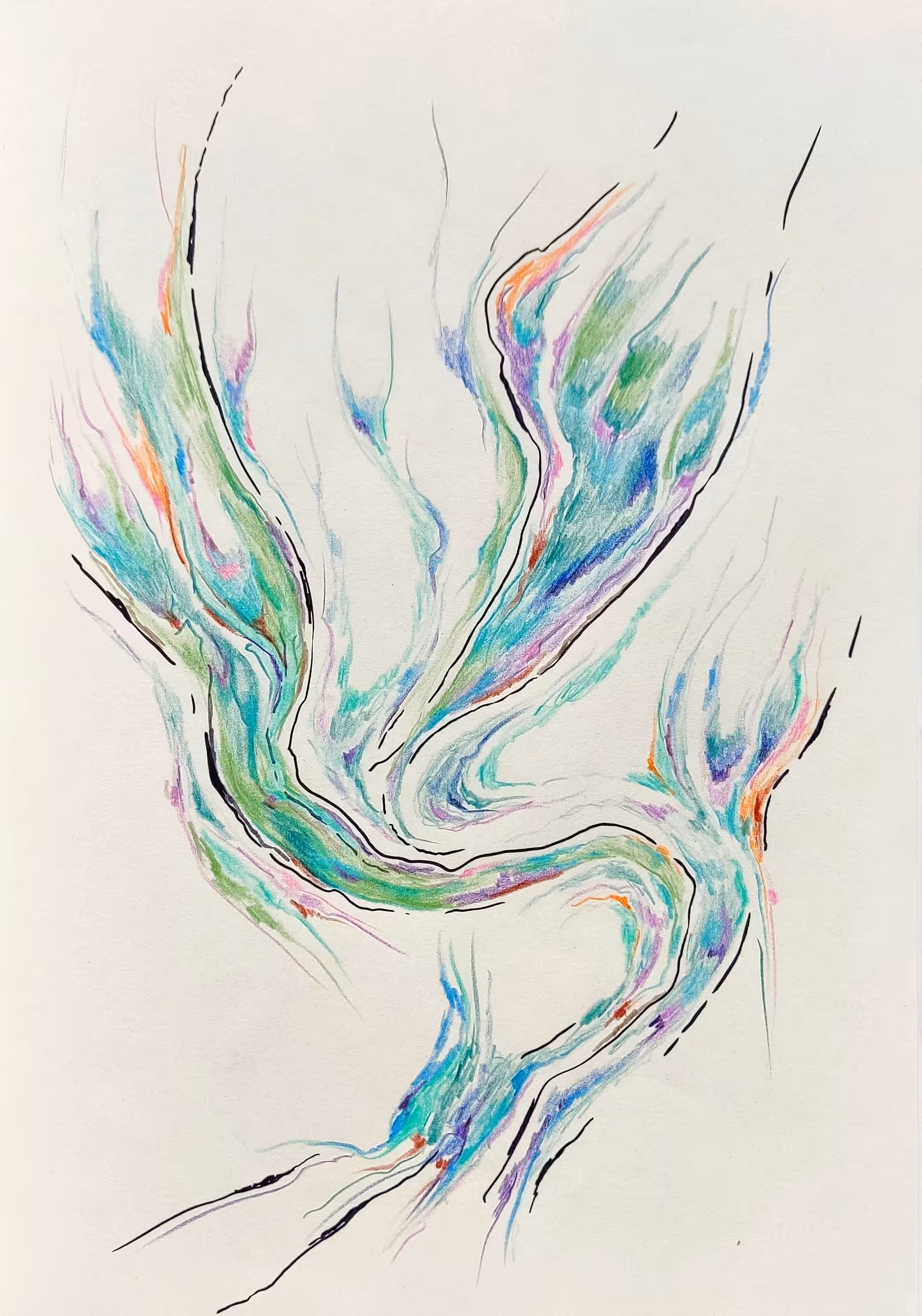 Colour addiction: the magic we have