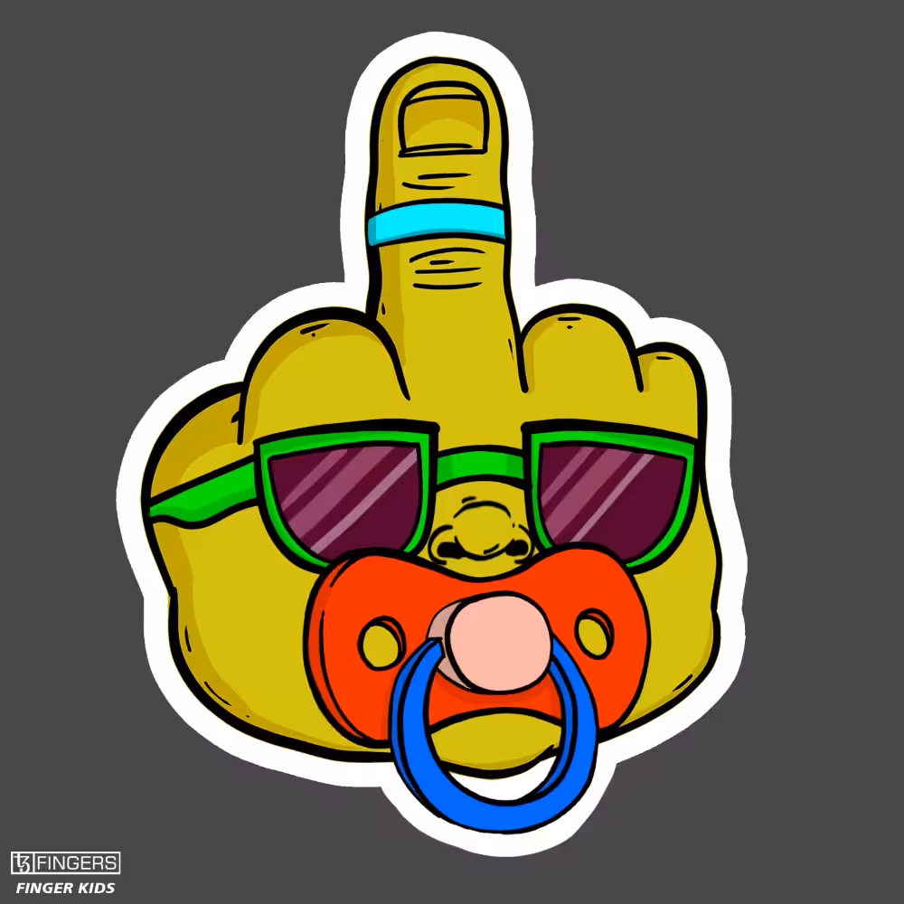 FingerKids #003